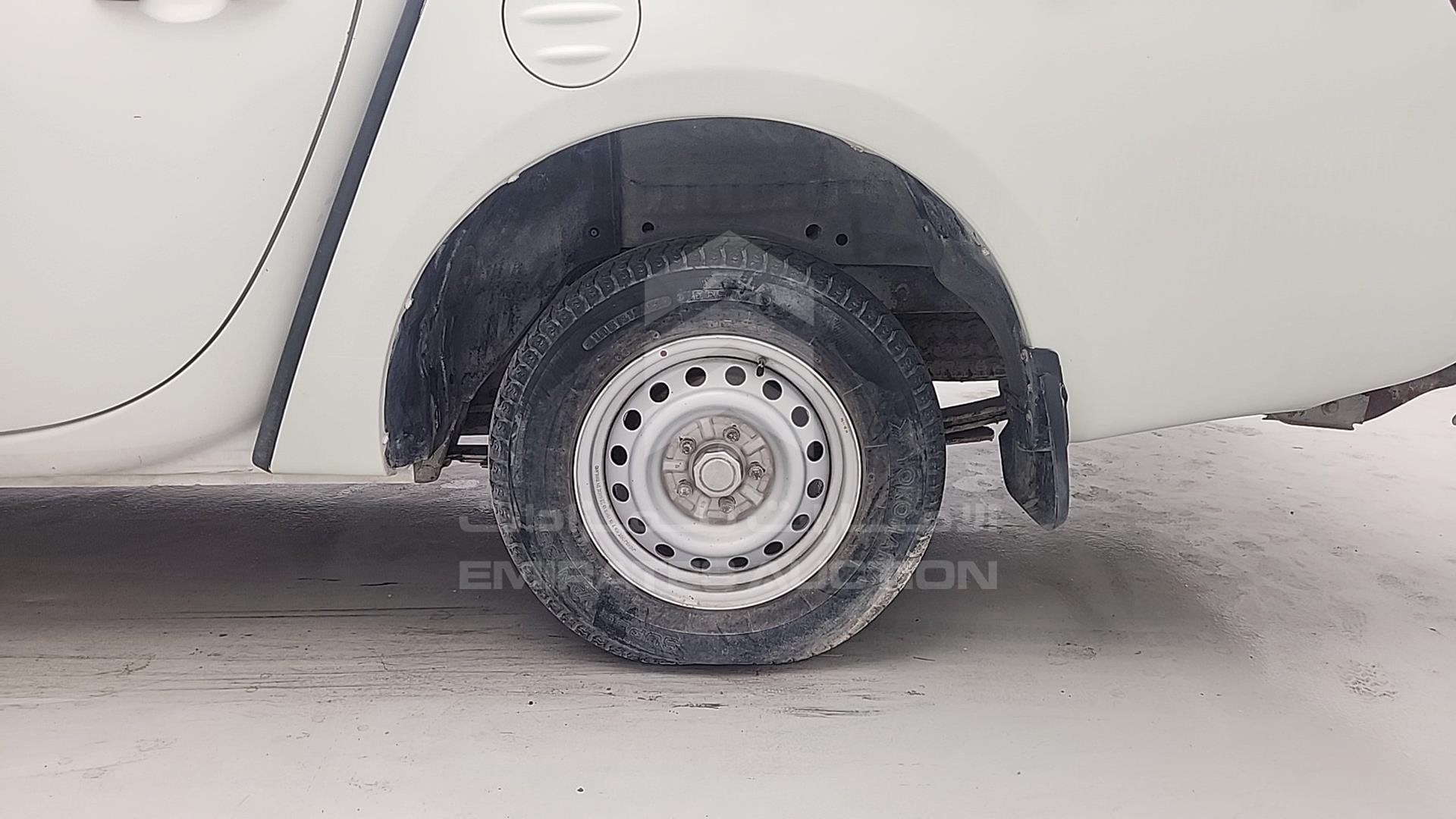 2013 MITSUBISHI L 200 VIN: MMBJNKA50DD029933