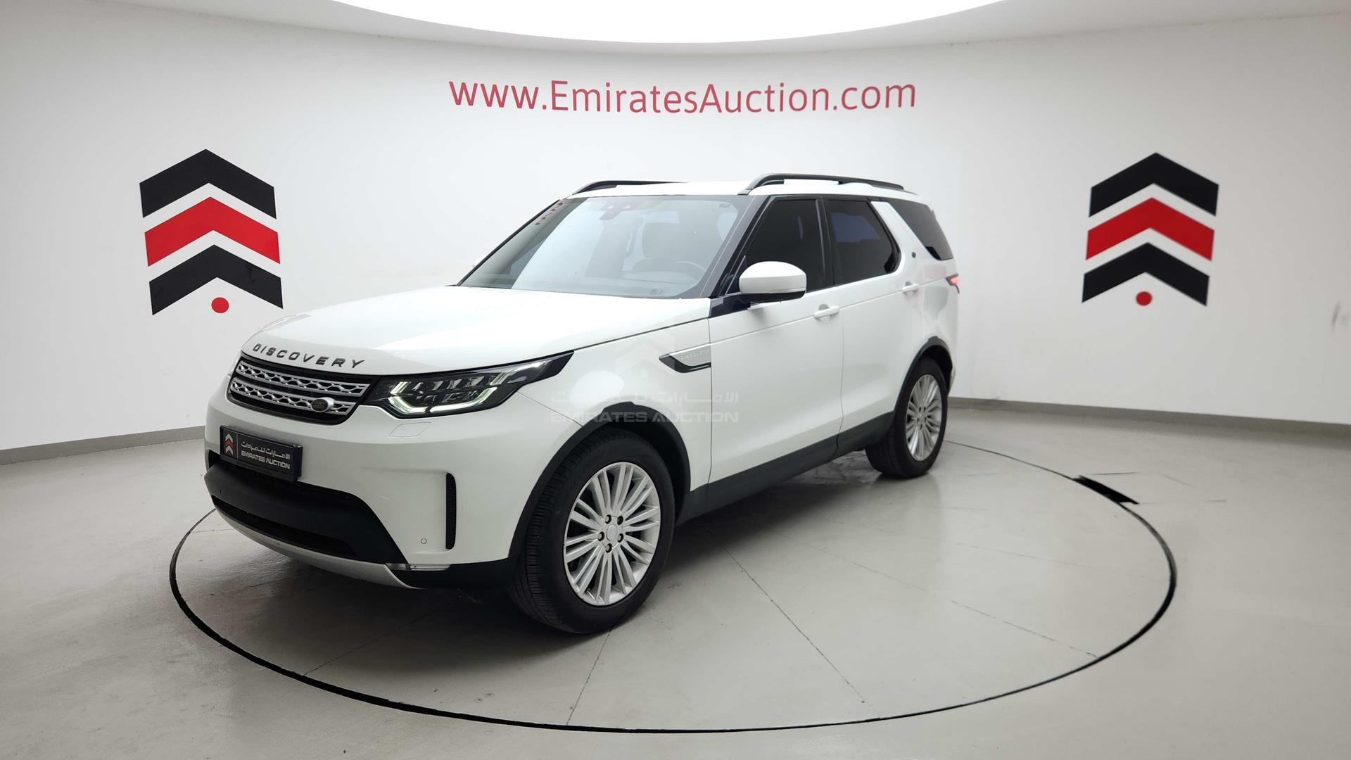 2017 LAND ROVER DISCOVERY VIN: SALRA2BV6HA002276