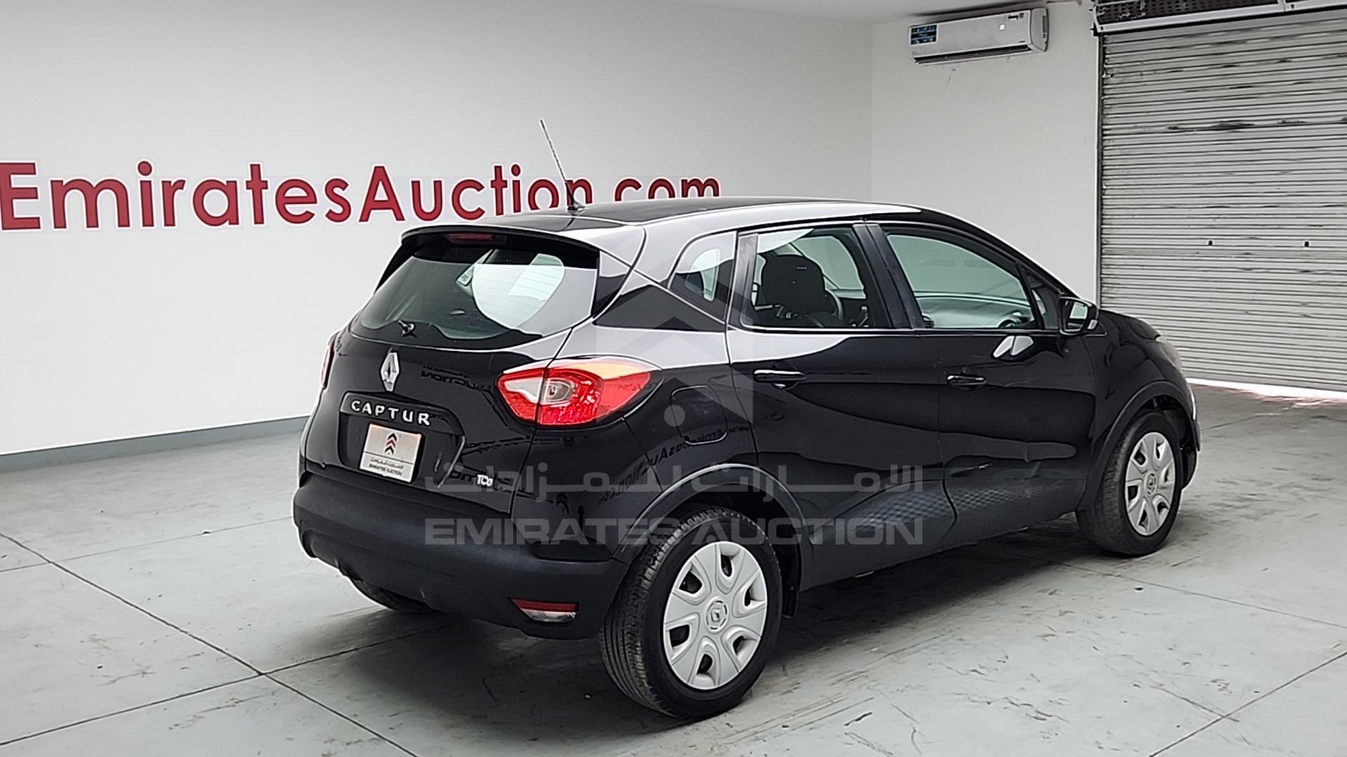 2016 RENAULT CAPTUR VIN: VF12RRHE0GW534074