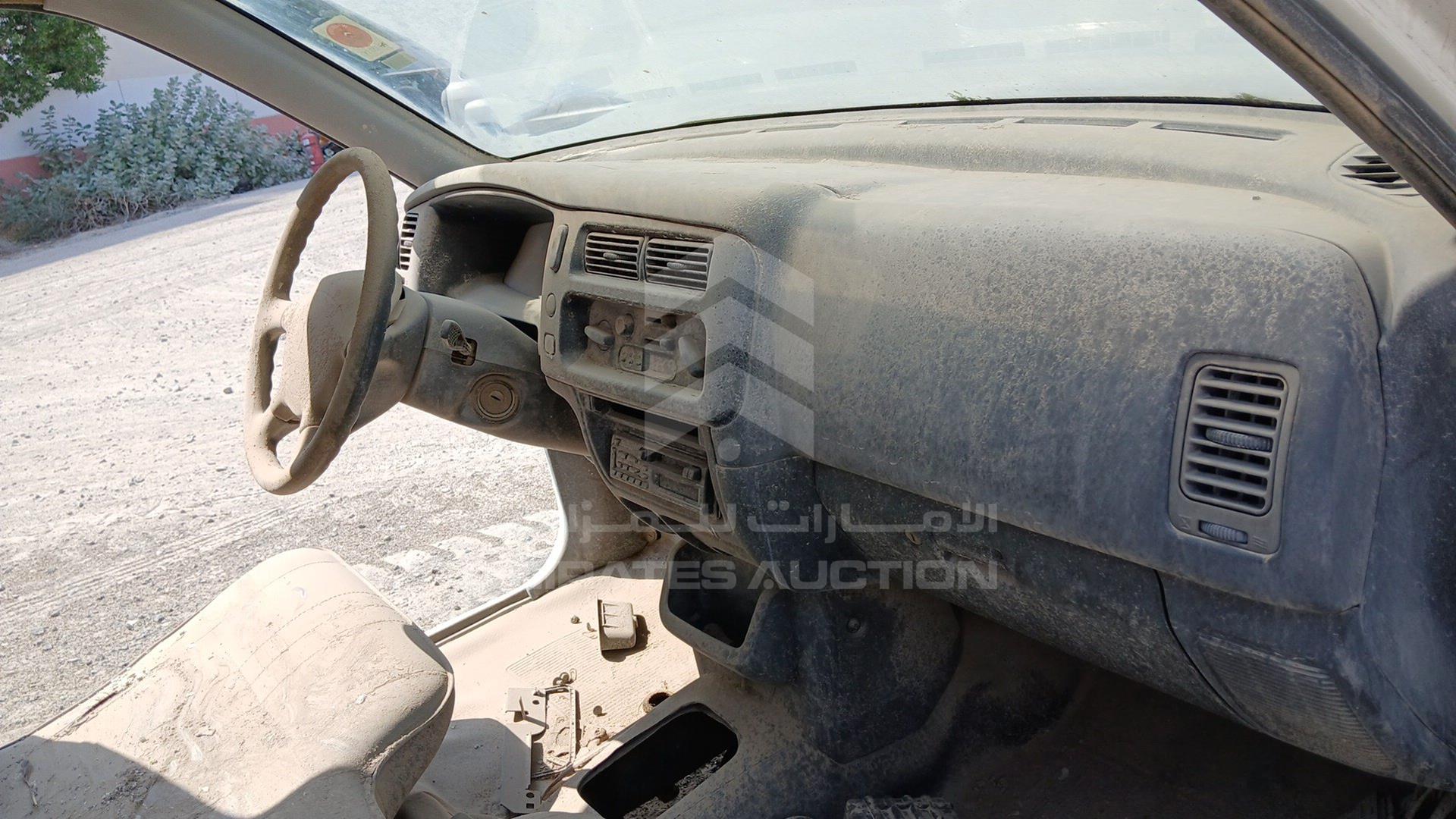 2004 MITSUBISHI PICK UP VIN: MMBJNK6204D071275