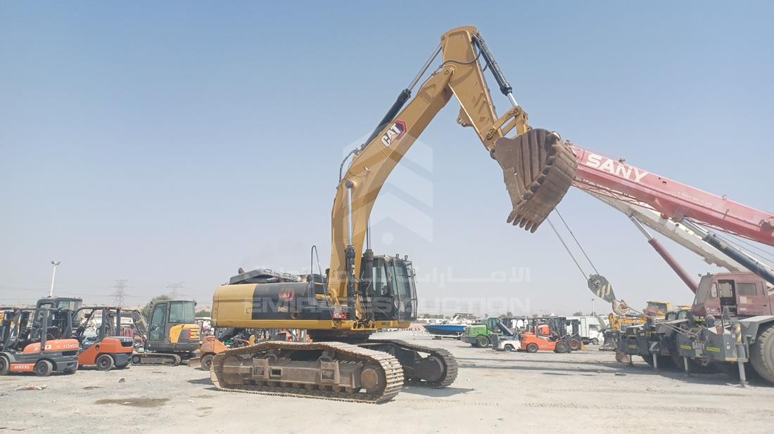2020 CAT 340D2L — General — Photo 27