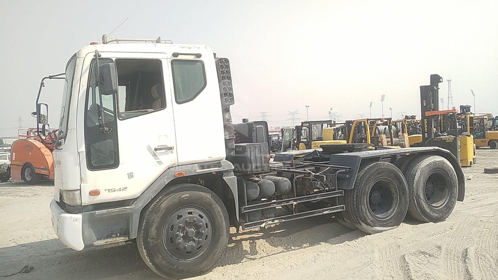2009 TATA DAEWOO VIN: KL4V3TVF19K005502