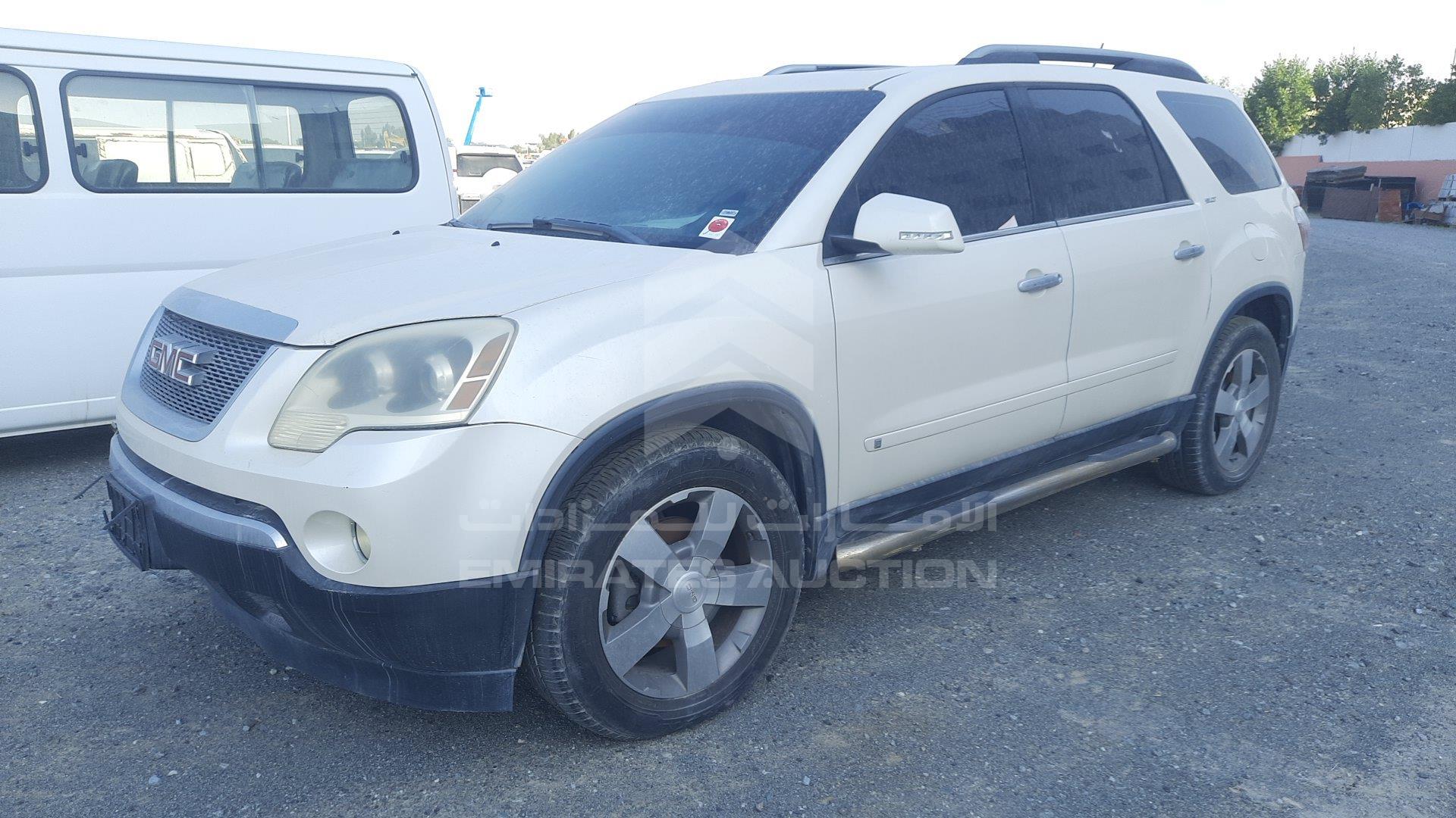 1GKEV33D69J114443 - 2009 GMC Acadia - #464841