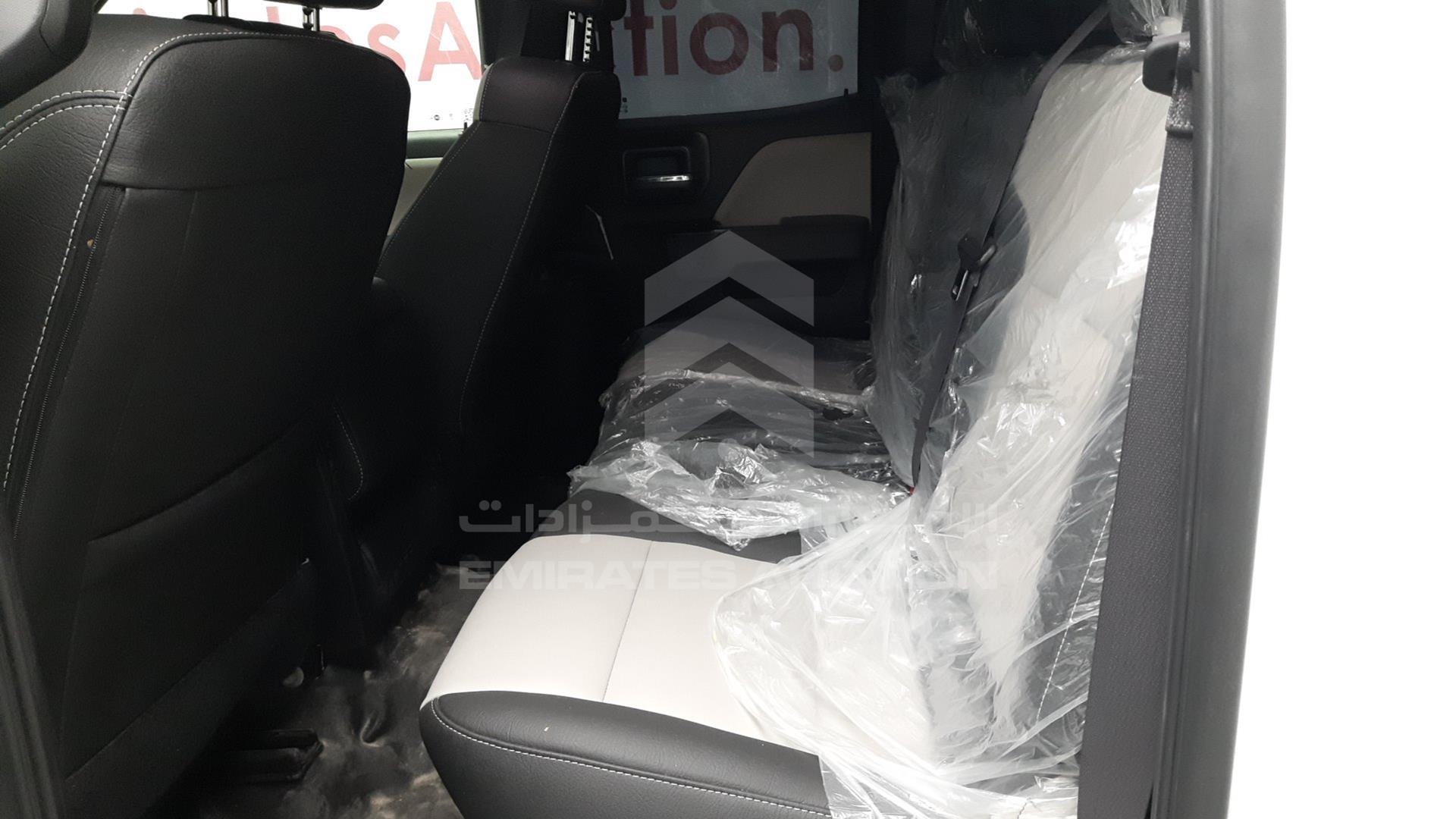 2017 GMC SIERRA VIN: 1GTV2LEH9HZ124128