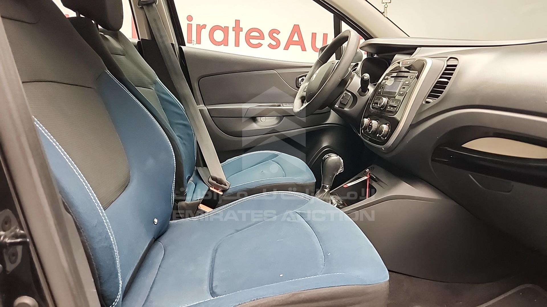 2016 RENAULT CAPTUR VIN: VF12RRHE0GW534074