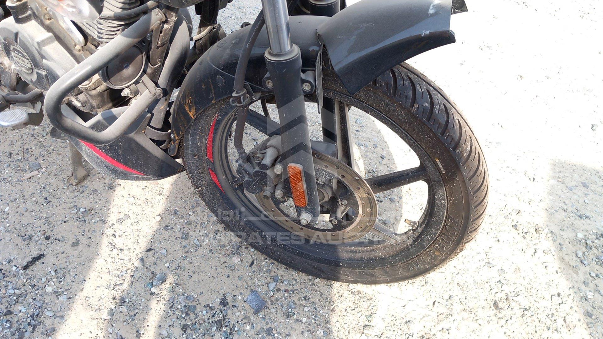 2022 BAJAJ PULSAR 150 VIN: MD2A11CX7NCD42421