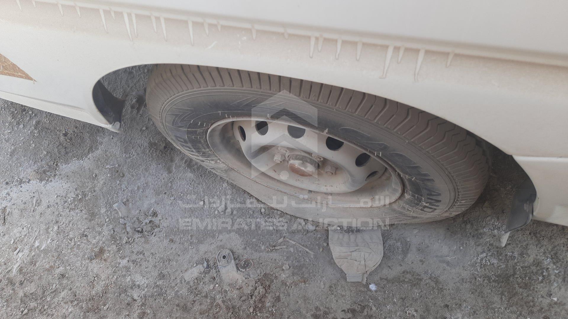 2012 MITSUBISHI L 300 VIN: JMYJNP13VCA700618