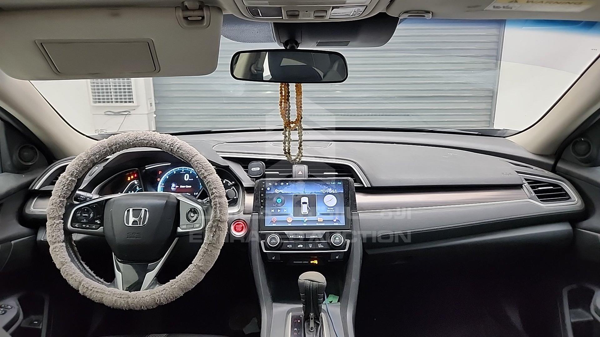 2021 HONDA CIVIC VIN: 19XFC1F37ME001782