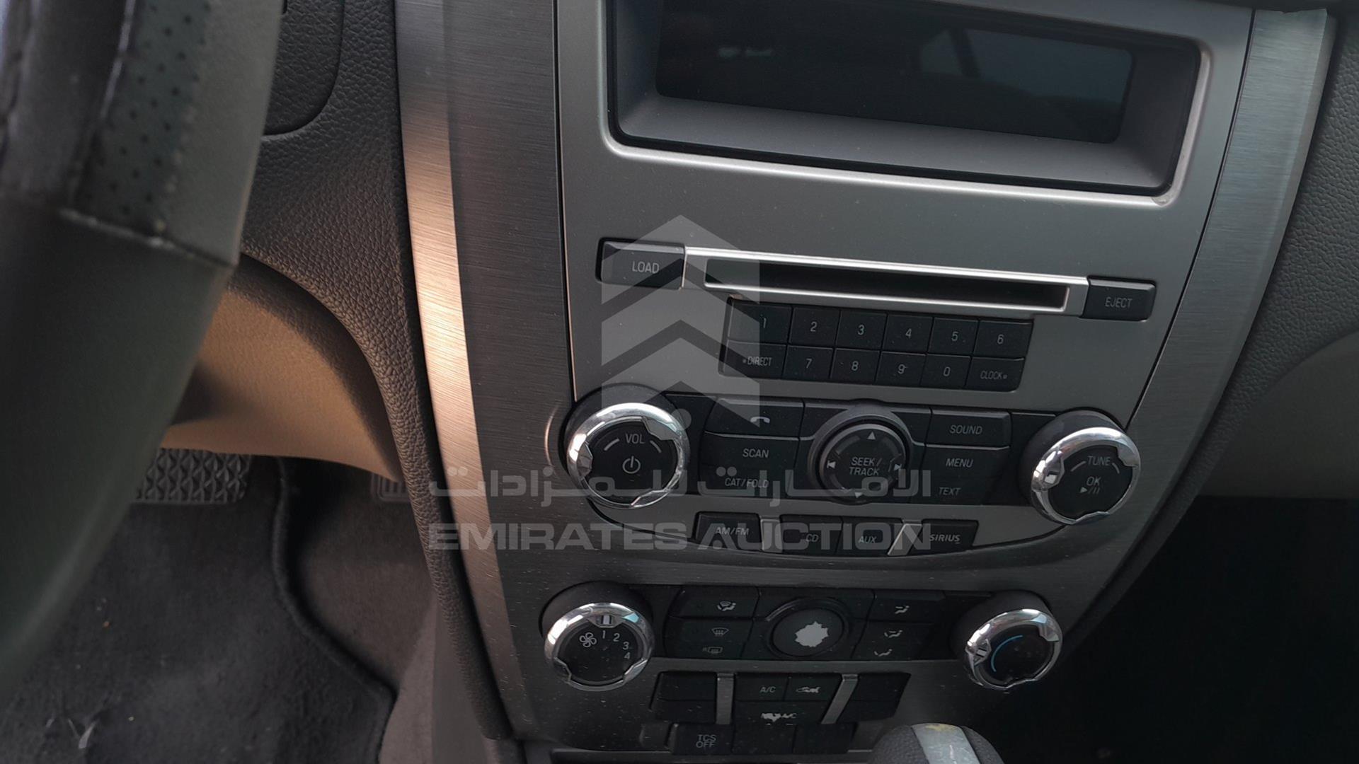 2012 FORD FUSION VIN: 3FAHP0HA8CR347243