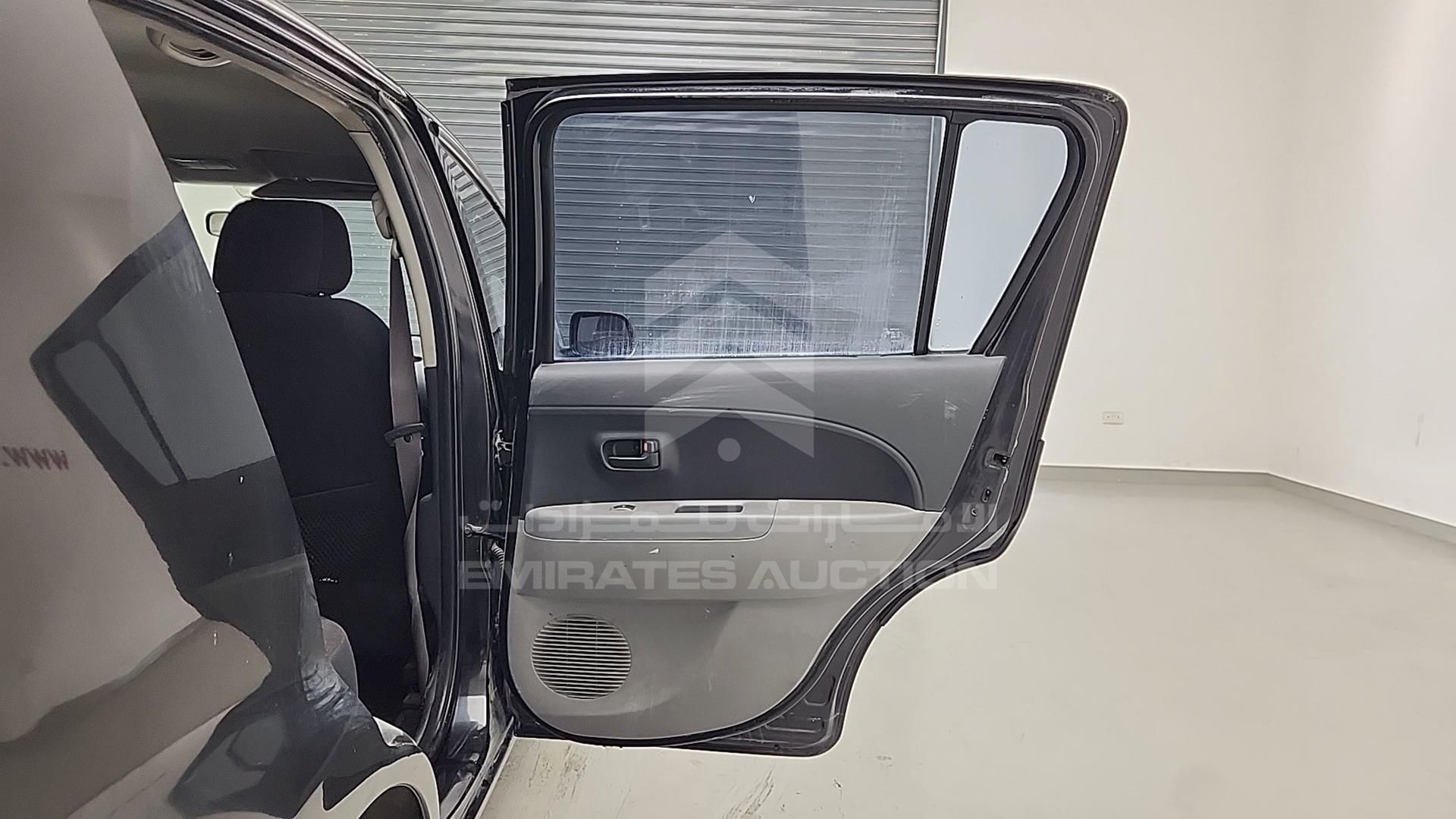 2007 DAIHATSU SIRION VIN: JD1GM301X71068517