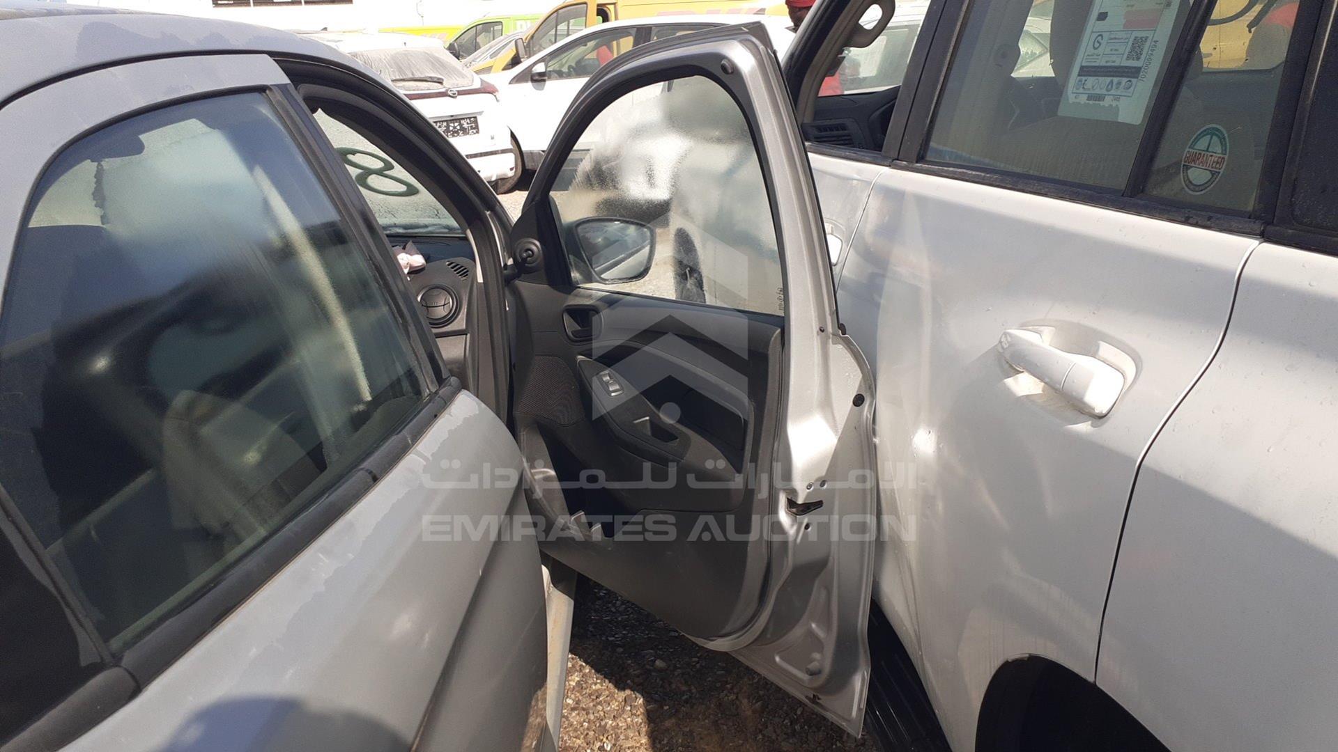 2020 FORD FIGO VIN: MAJFKBGZ5LTA60954