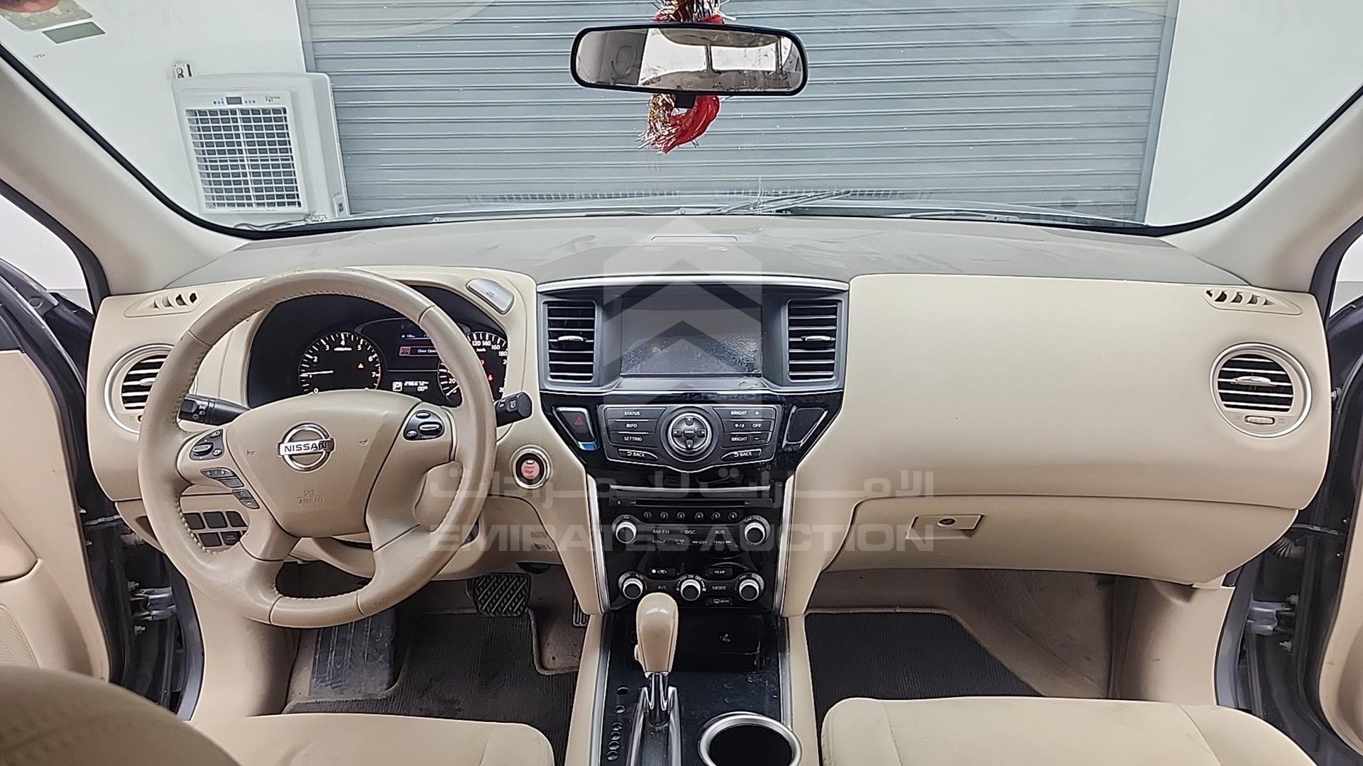 2015 NISSAN PATHFINDER VIN: 5N1AR2M59FC670502