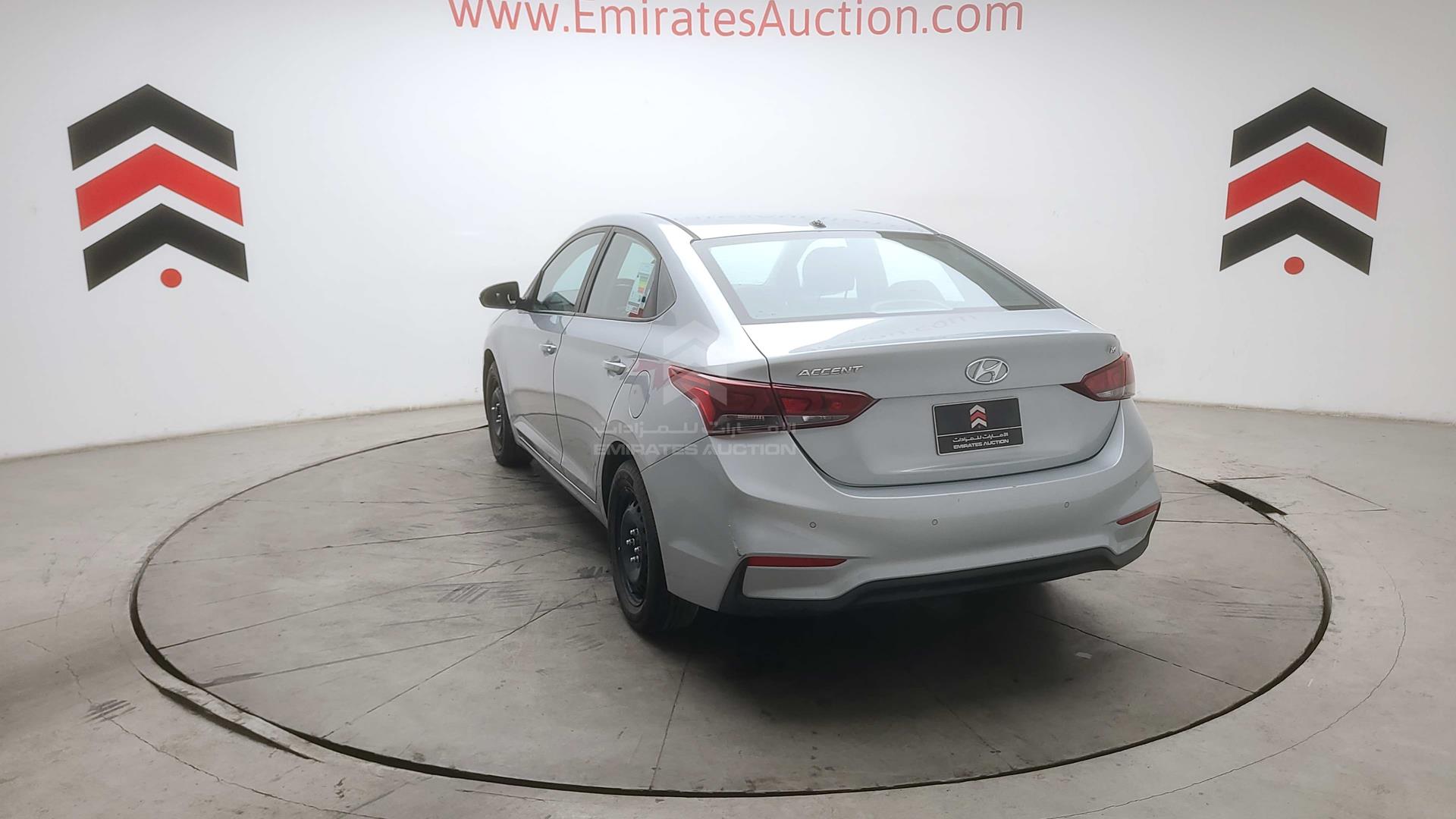 2019 HYUNDAI ACCENT VIN: MALC741C3KM105441