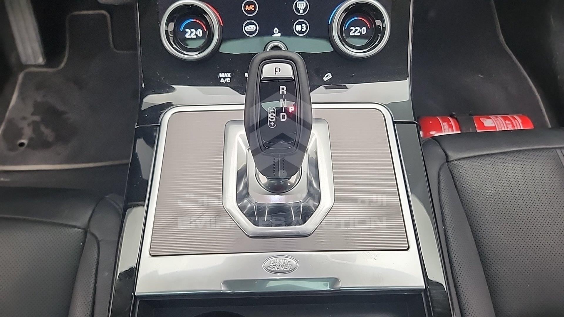 2020 RANGE ROVER EVOQUE VIN: SALZA2BX2LH073735