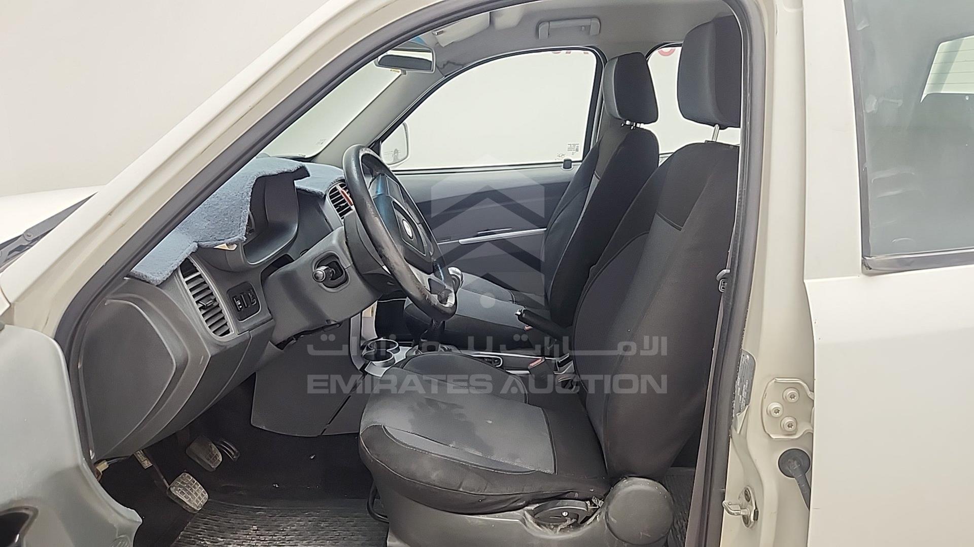 2016 TATA XENON VIN: MAT464753GSL00253