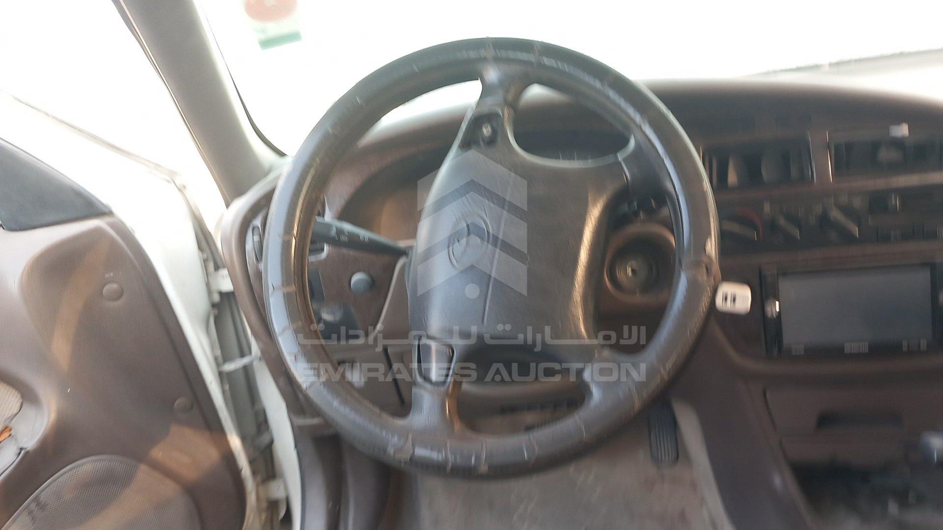 1996 TOYOTA CAMRY VIN: SXV100411379