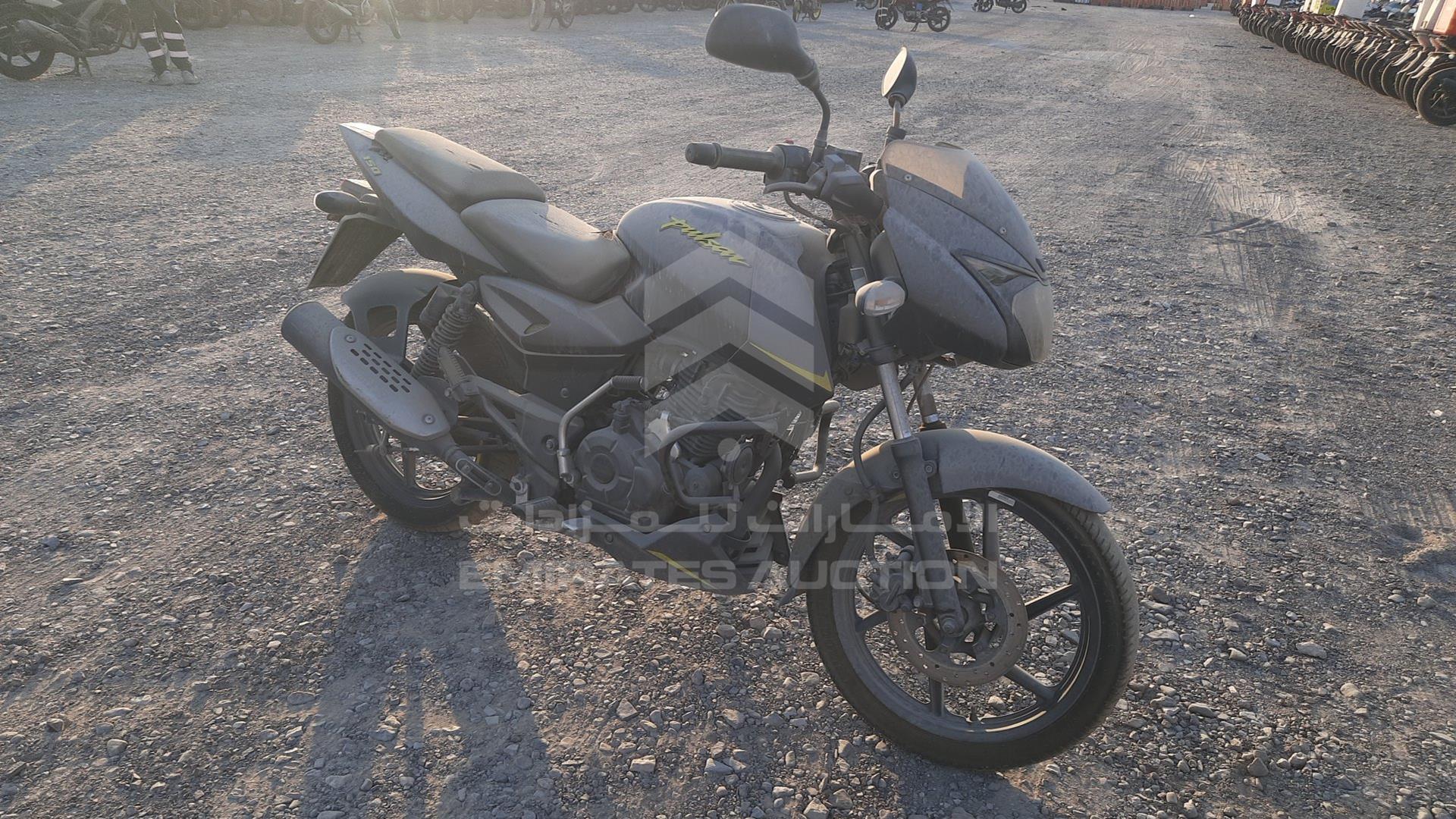 2021 BAJAJ 150 CC VIN: MD2A11CX8MCM38747