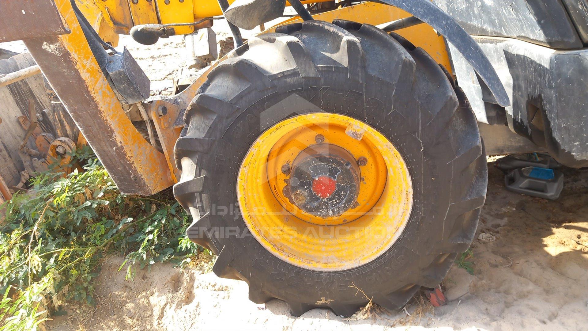 2014 JCB 540 - 170 VIN: JCB5AFKGT02338361
