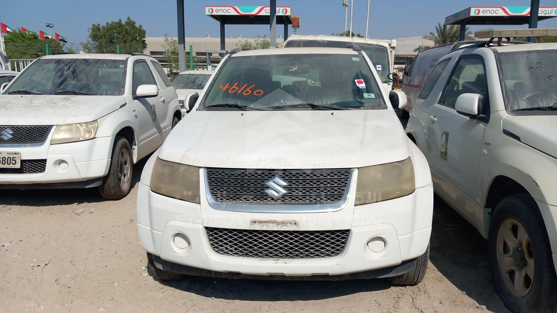 2006 SUZUKI GRAND VITARA VIN: JS3TD54V564106855