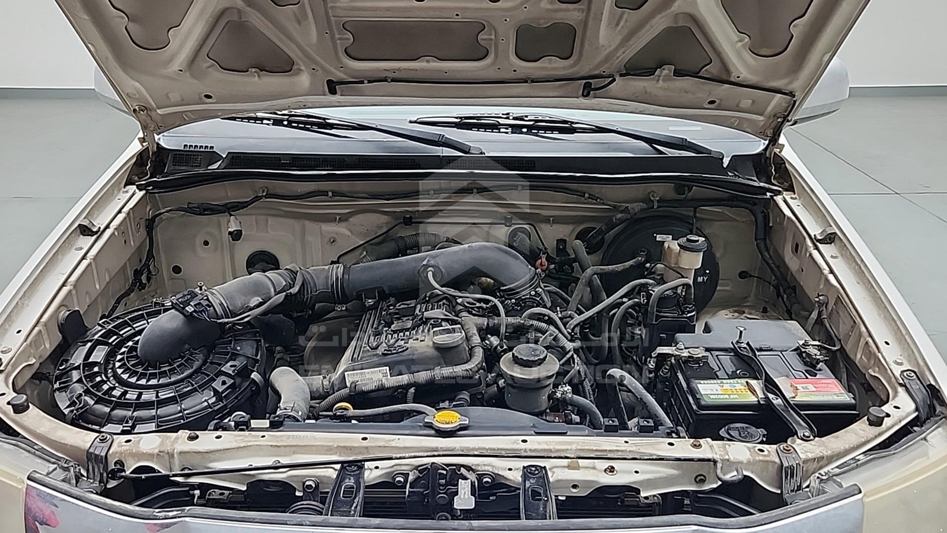 2014 TOYOTA HILUX VIN: MR0EX12G4E2349869