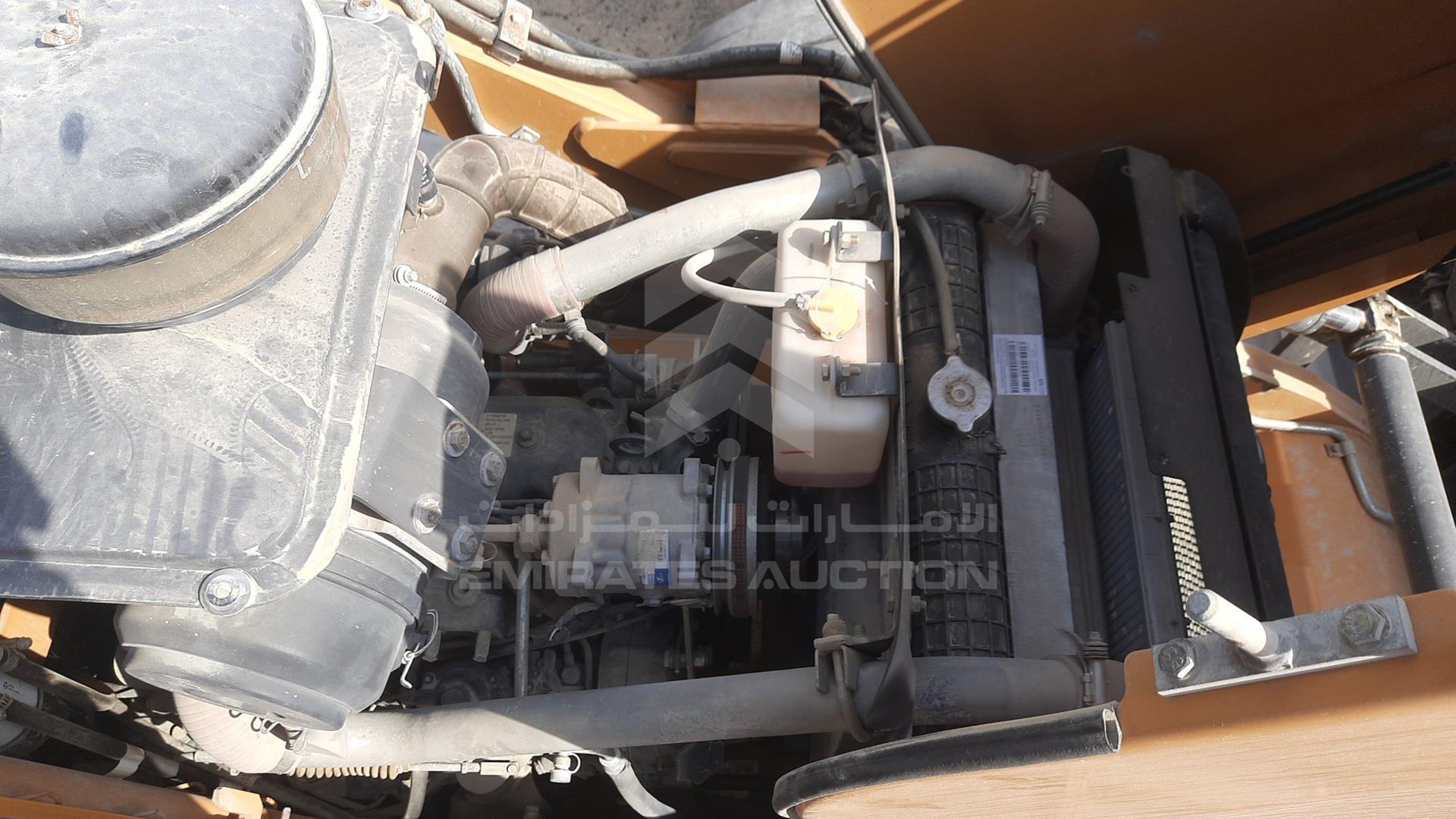 2024 CASE 570V VIN: NKJ0570VPPKH36605