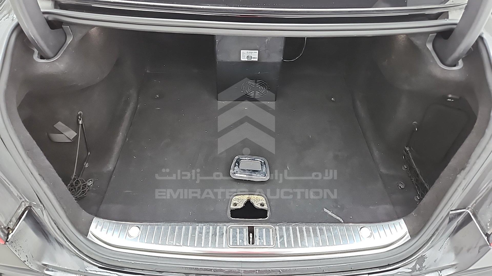 2015 MERCEDES S 63 VIN: WDD2173781A003180