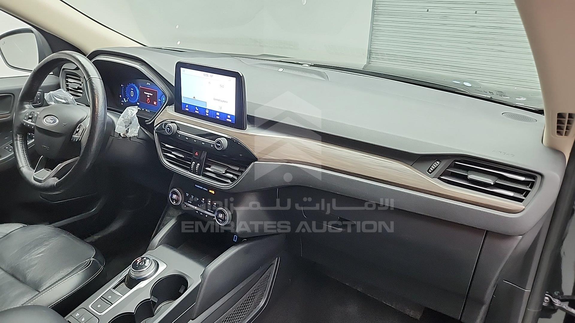 2020 FORD ESCAPE VIN: 1FMCU9DZ4LUB12131