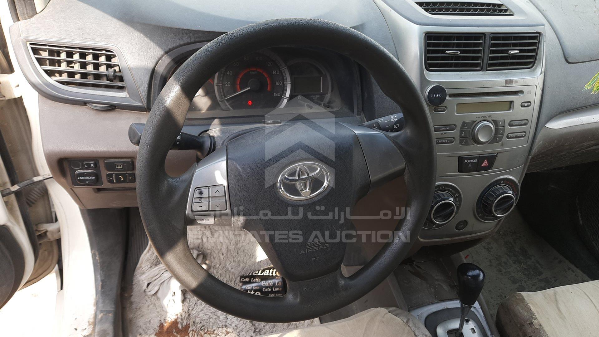2016 TOYOTA AVANZA VIN: MHKMF53F7GK005553