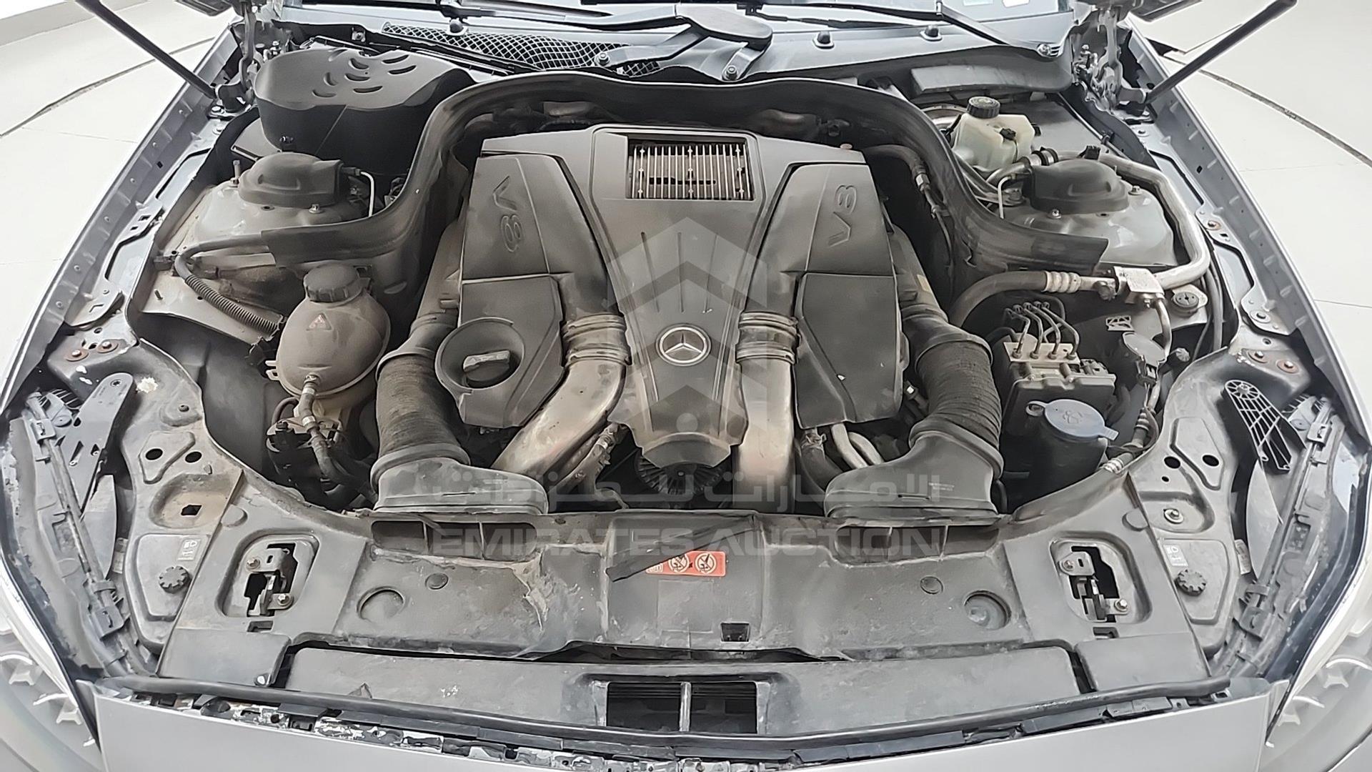 2014 MERCEDES CLS 550 VIN: WDDLJ7DB1EA113073