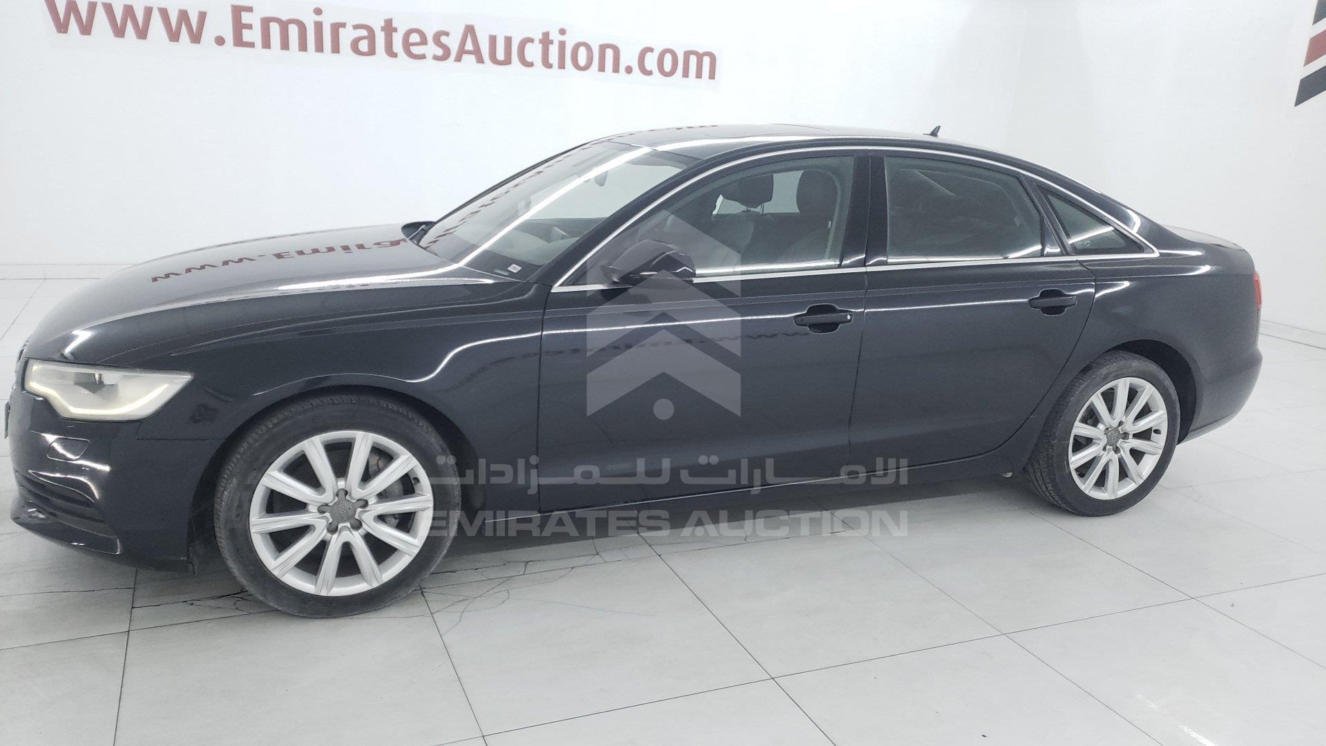 WAUAFCFC8FN006529 - 2015 Audi A6 - #461532