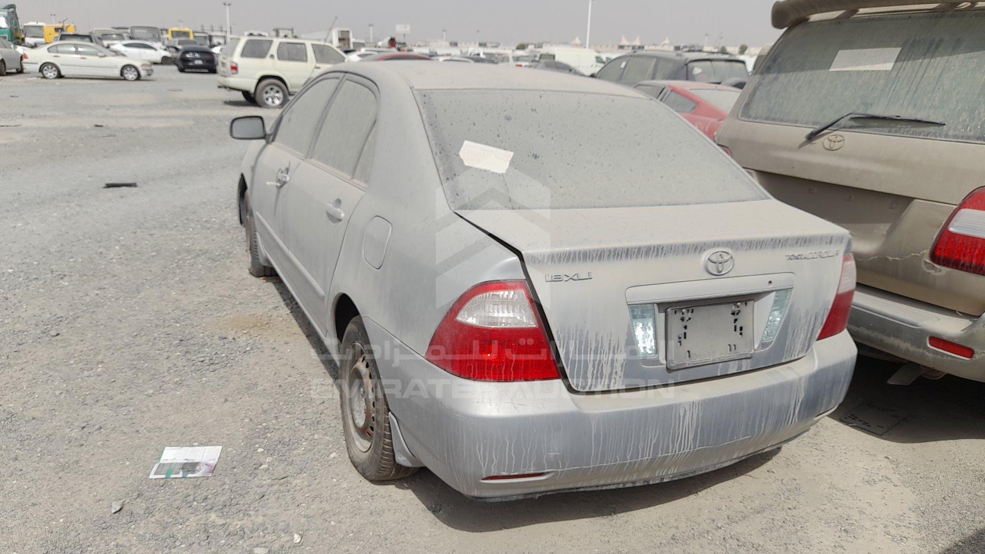 JTDBR23E360239925 - 2006 Toyota Corolla - #349871