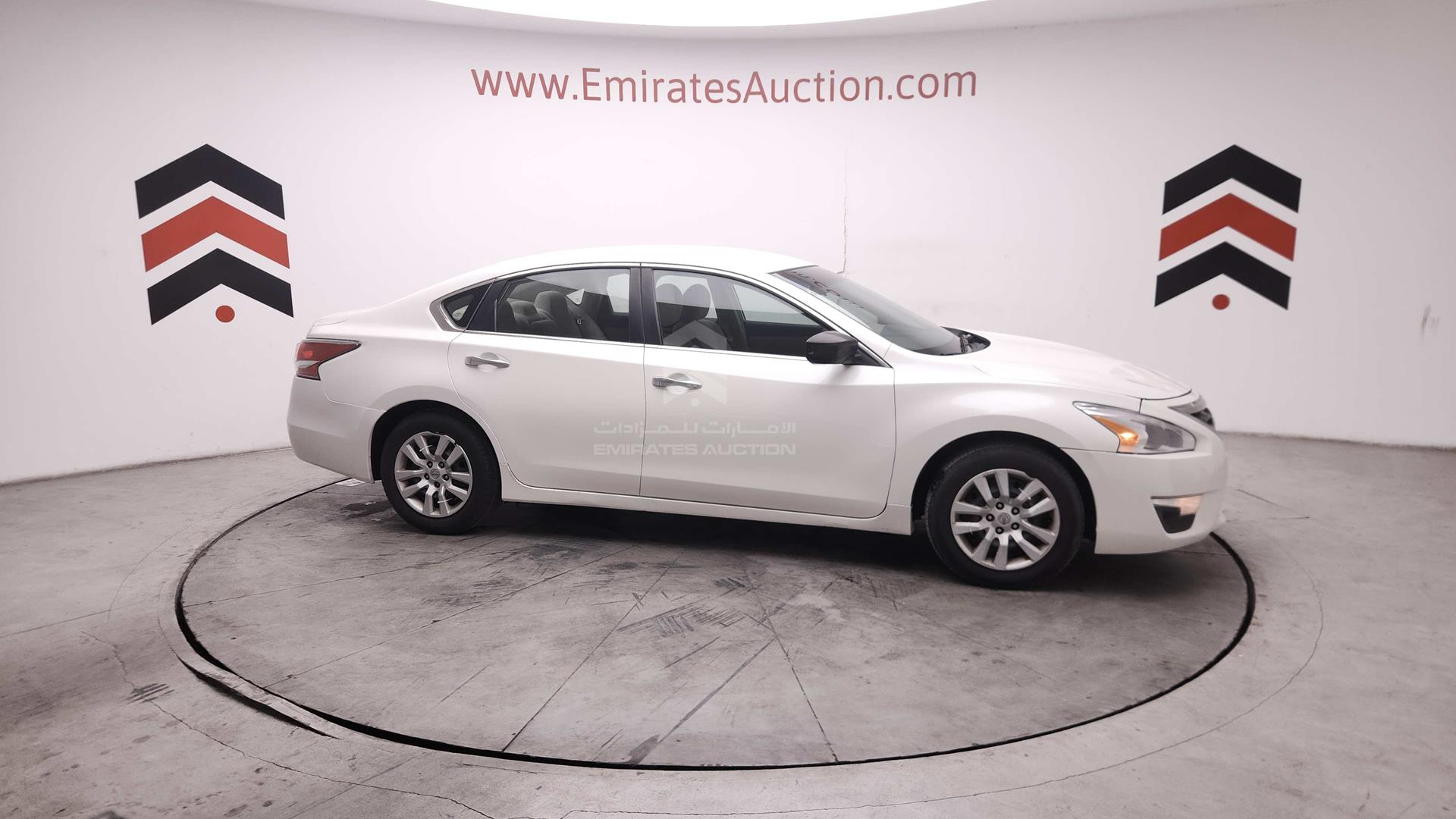 2013 NISSAN ALTIMA VIN: 1N4AL3A95DC137567
