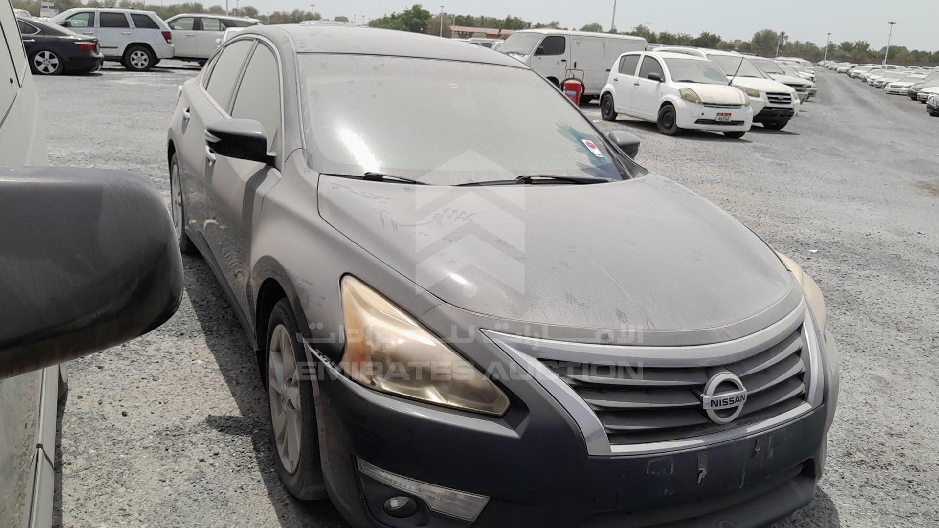 2014 NISSAN ALTIMA VIN: 1N4AL3AP6EC320301
