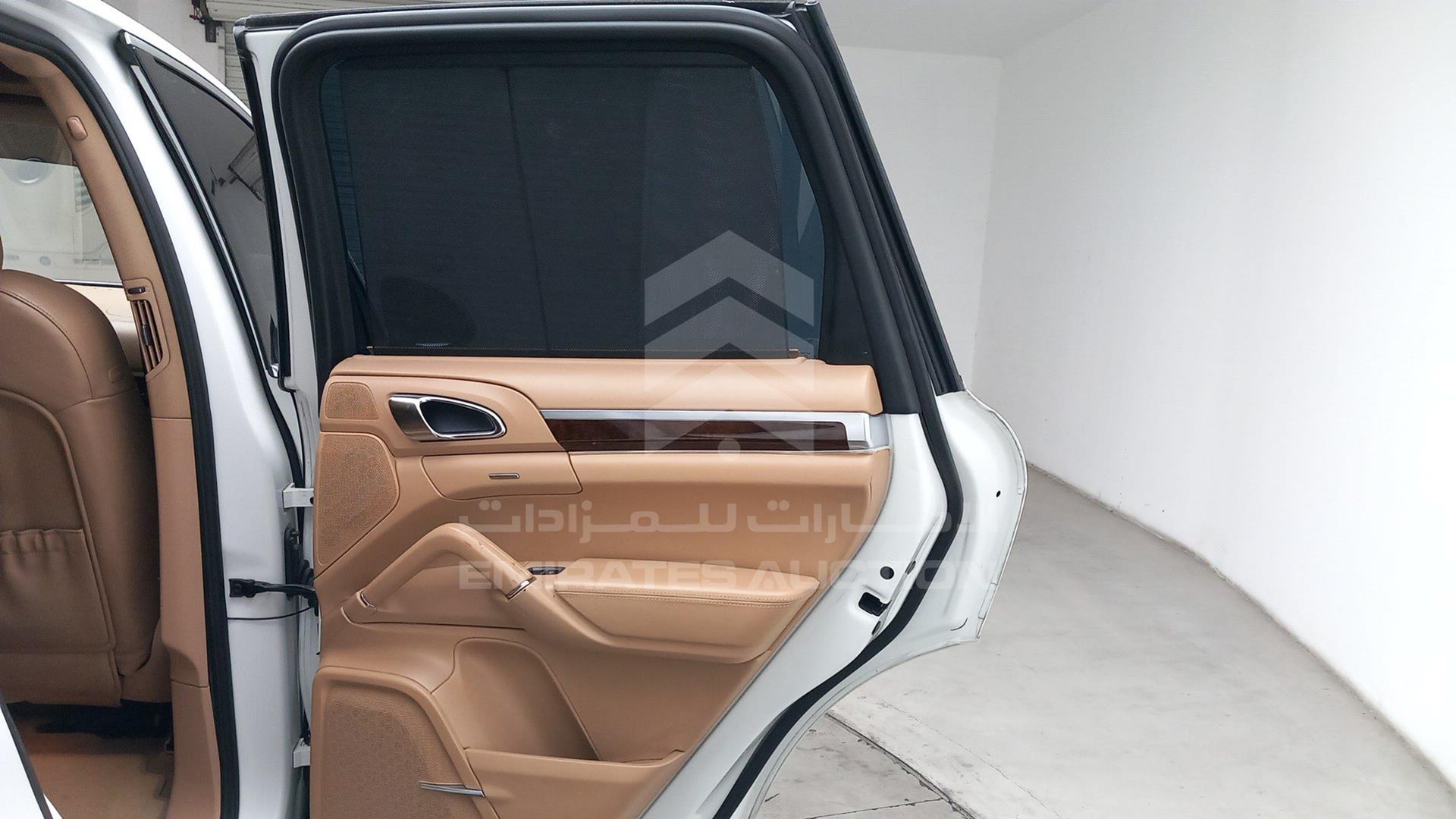 2012 PORSCHE CAYENNE VIN: WP1ZZZ92ZCLA51031