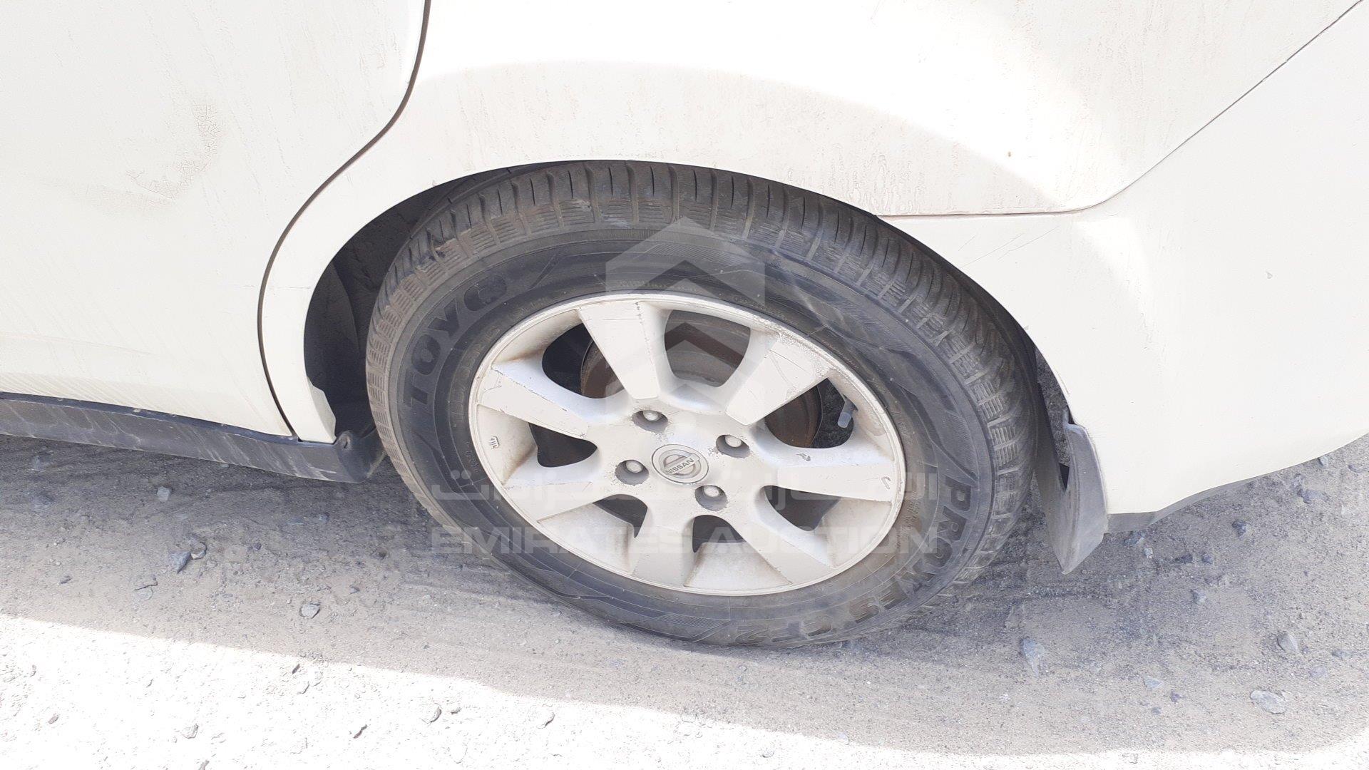 JN1CC13C06T003037 - 2006 Nissan Tiida - #350315