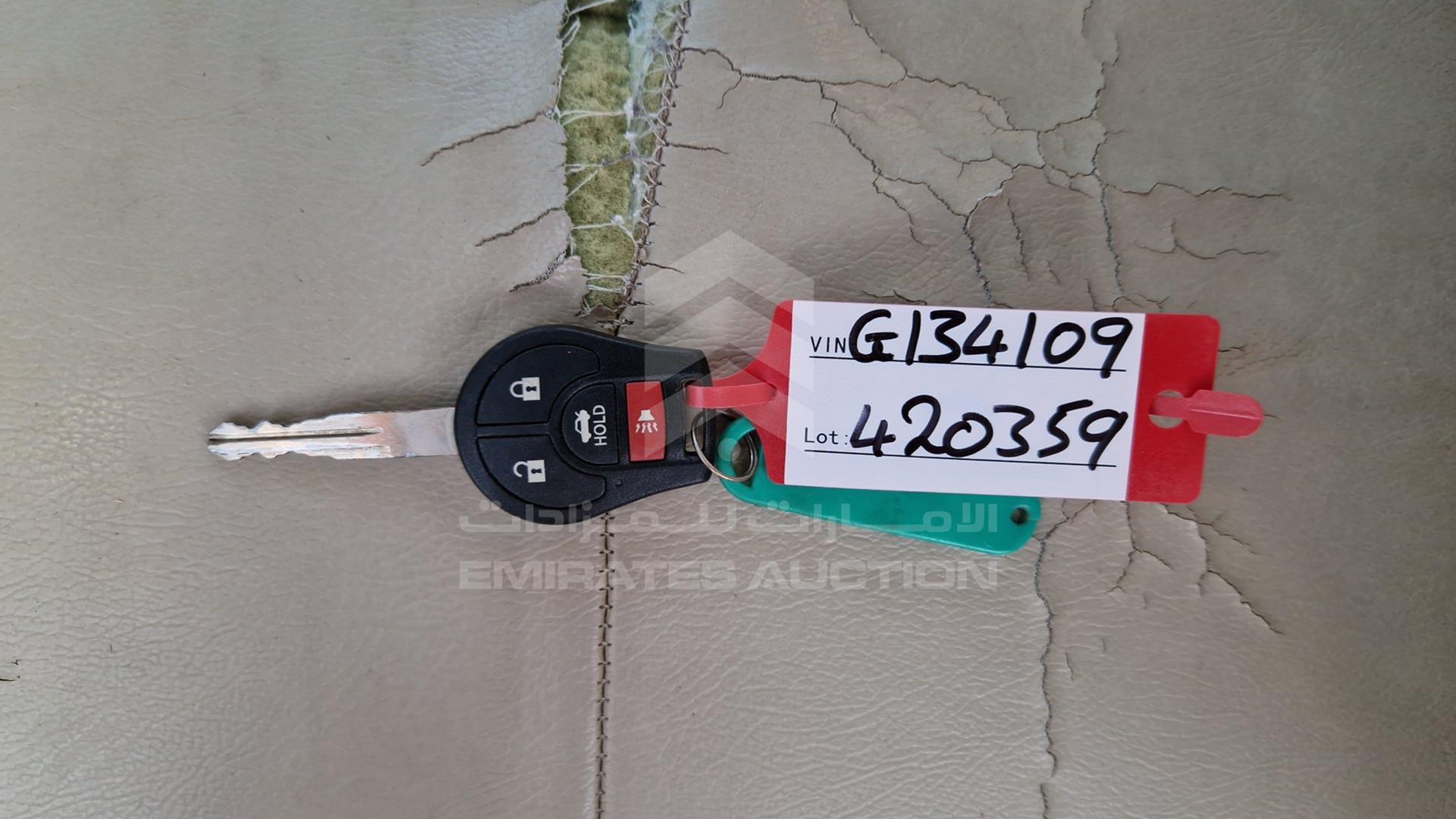 2022 NISSAN SUNNY VIN: MDHBN7AD6NG134109