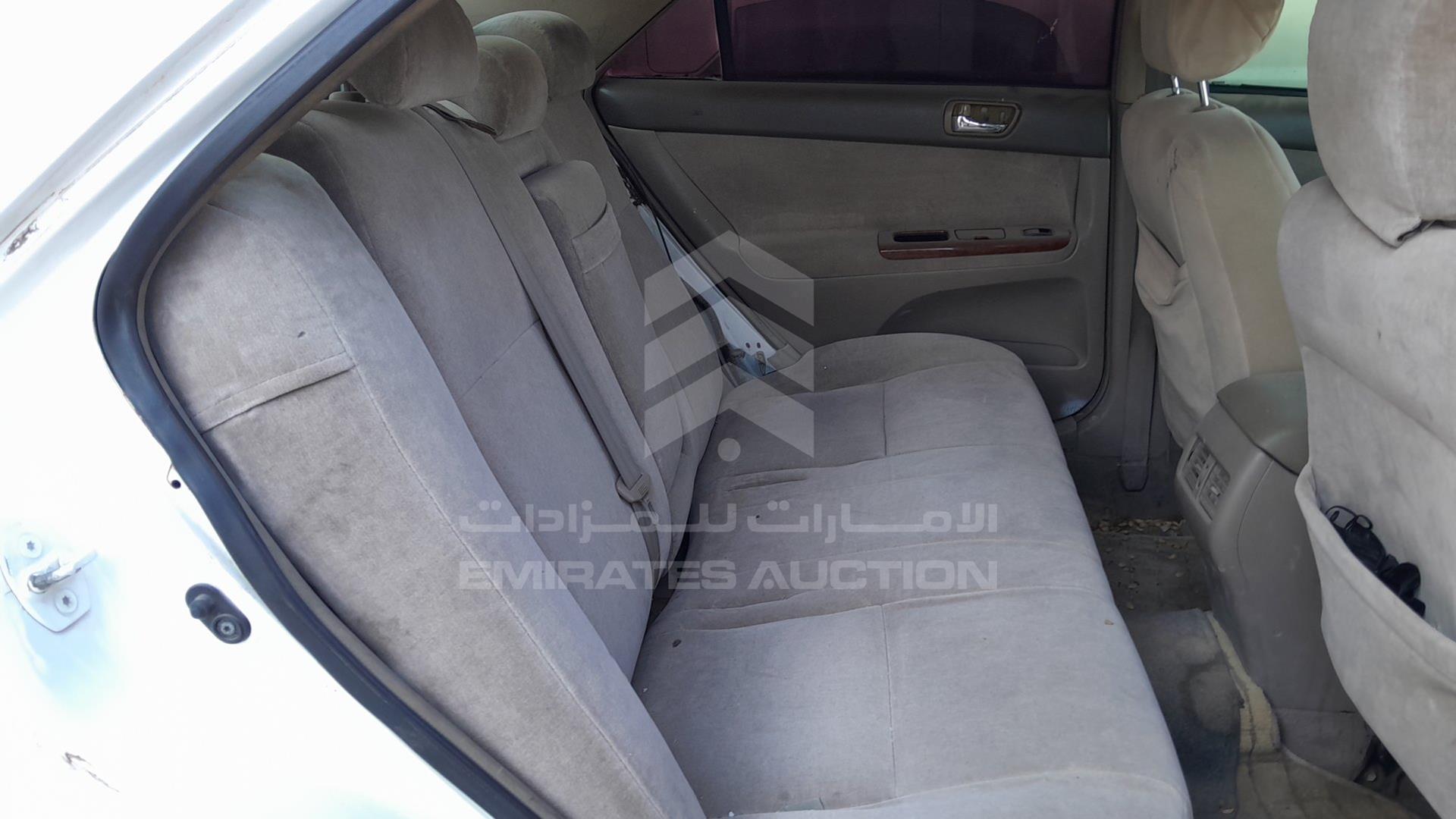2003 TOYOTA CAMRY VIN: 6T1BE32K83X399293
