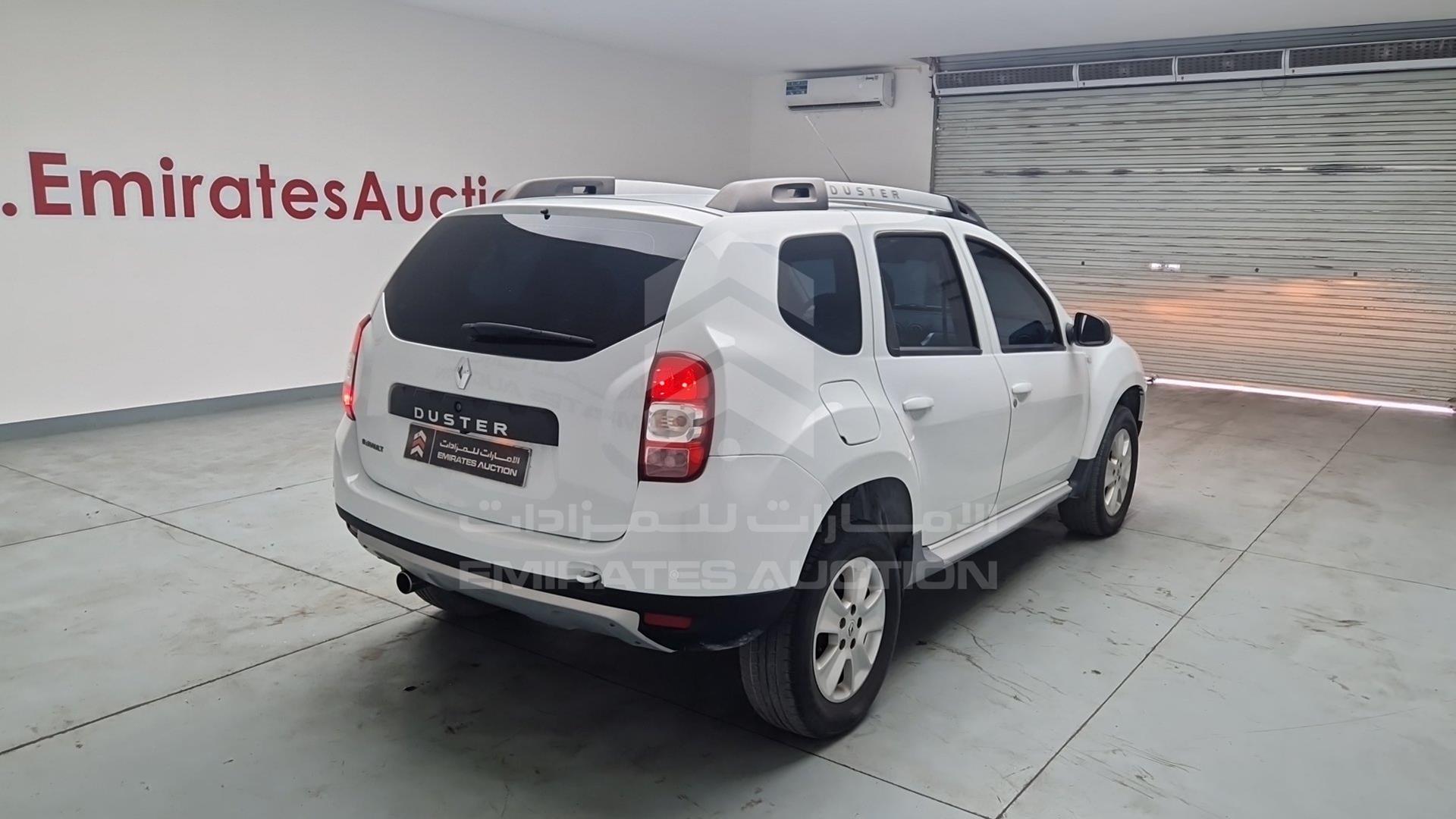 2015 RENAULT DUSTER VIN: VF1HSRCA1FA514365
