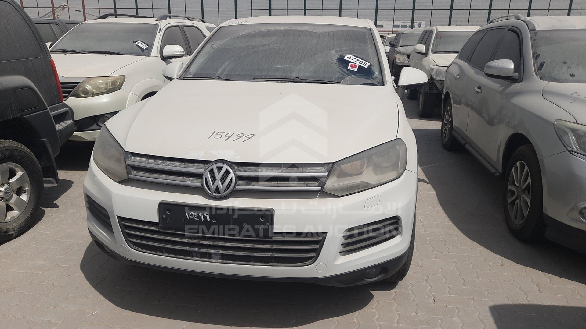 2013 VOLKSWAGEN TOUAREG VIN: WVGBC2BP0DD000306