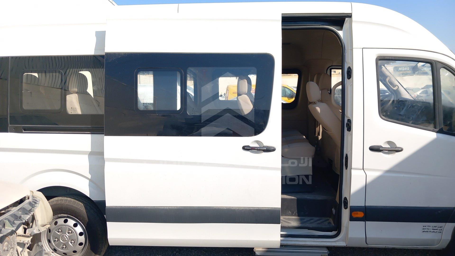 2024 FOTON TOANO VIN: LVCB2NBA7RS240359
