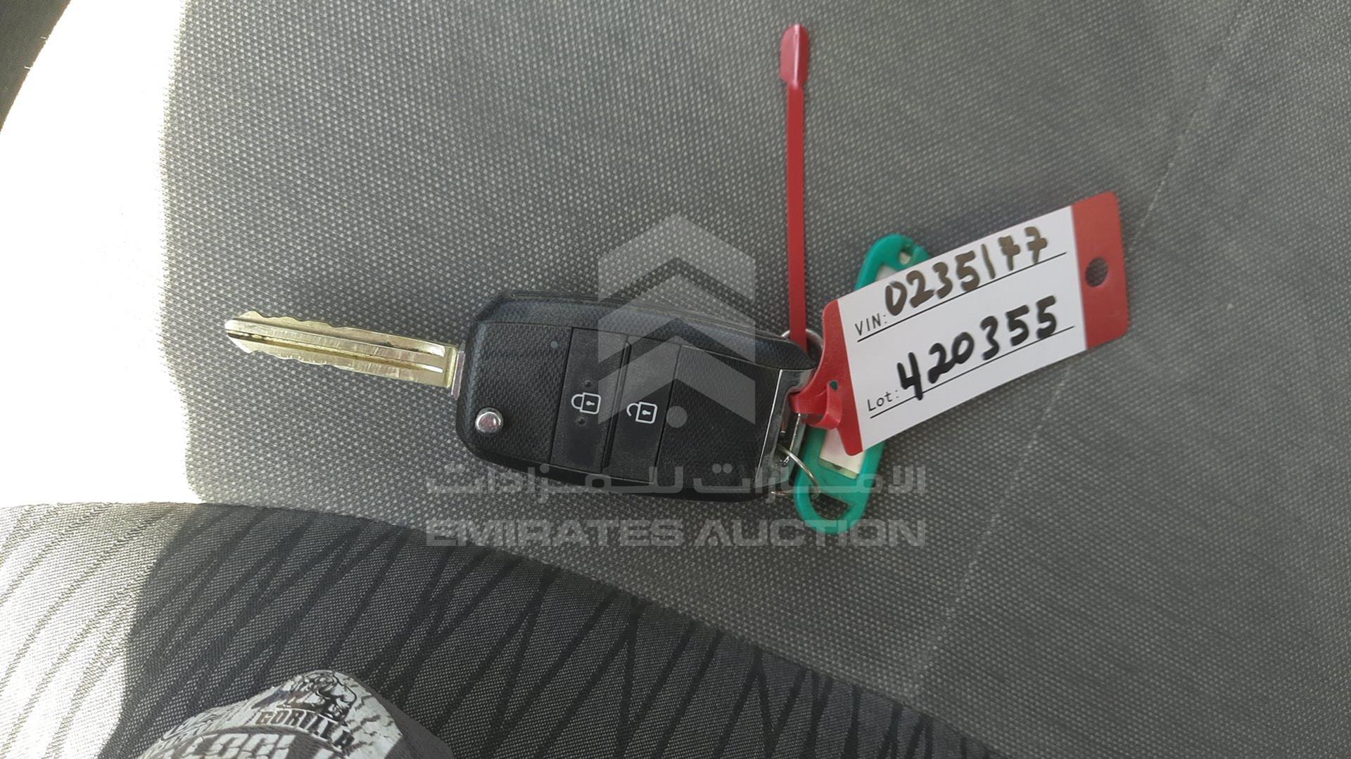 2023 KIA PEGAS VIN: LJD0AA297P0235177