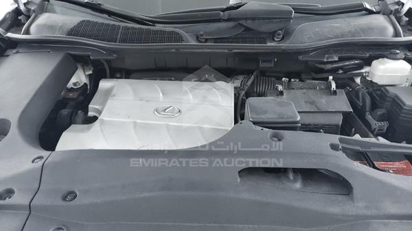 2T2BK1BA6BC088586 Lexus RX 350