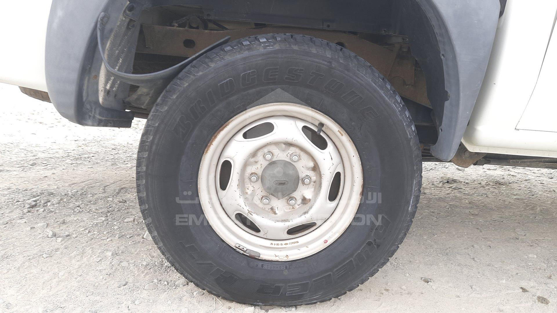 2008 FORD RANGER VIN: MNCBS32708W736288