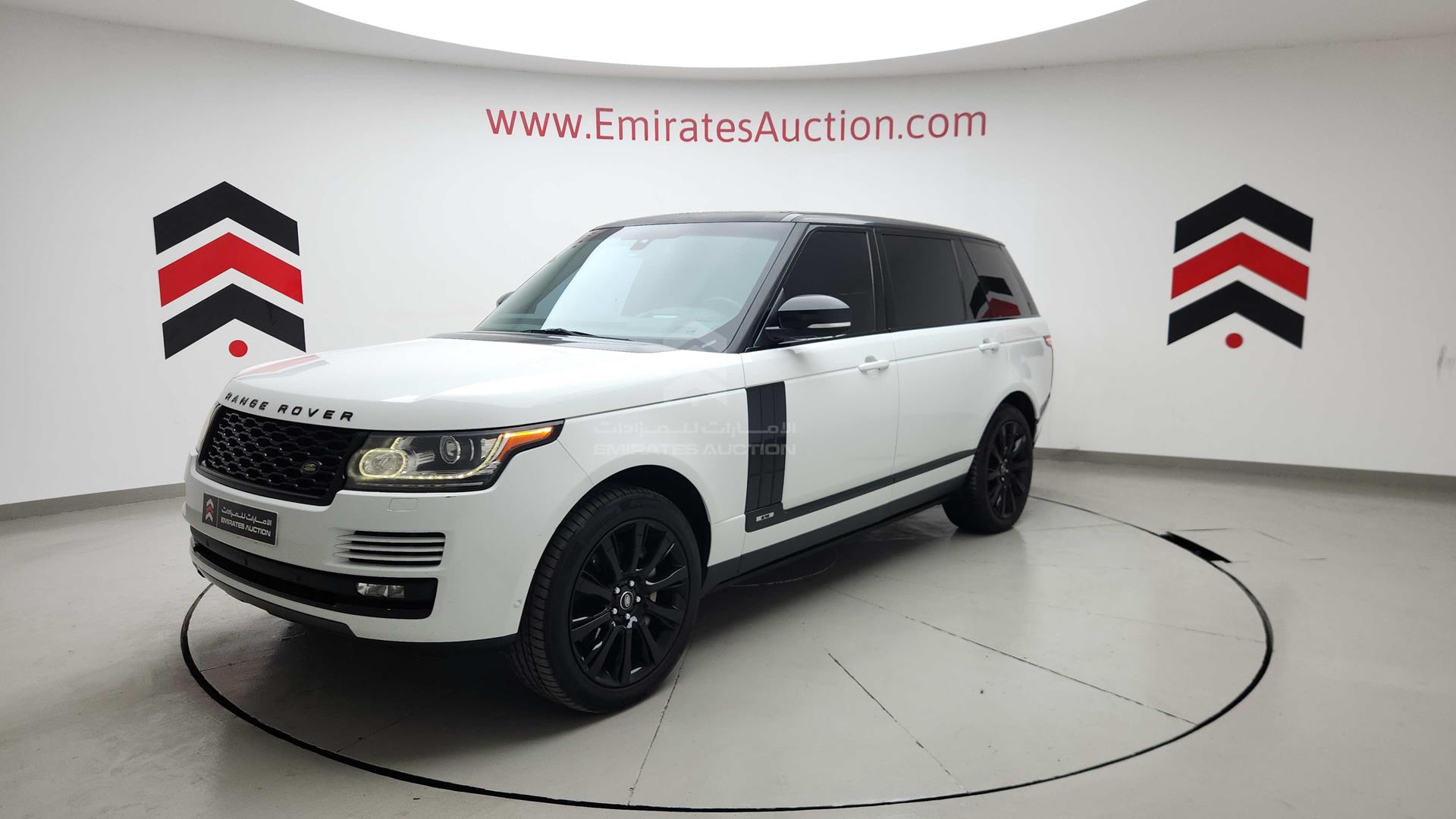 2016 RANGE ROVER --- VIN: SALGS3EF5GA255599