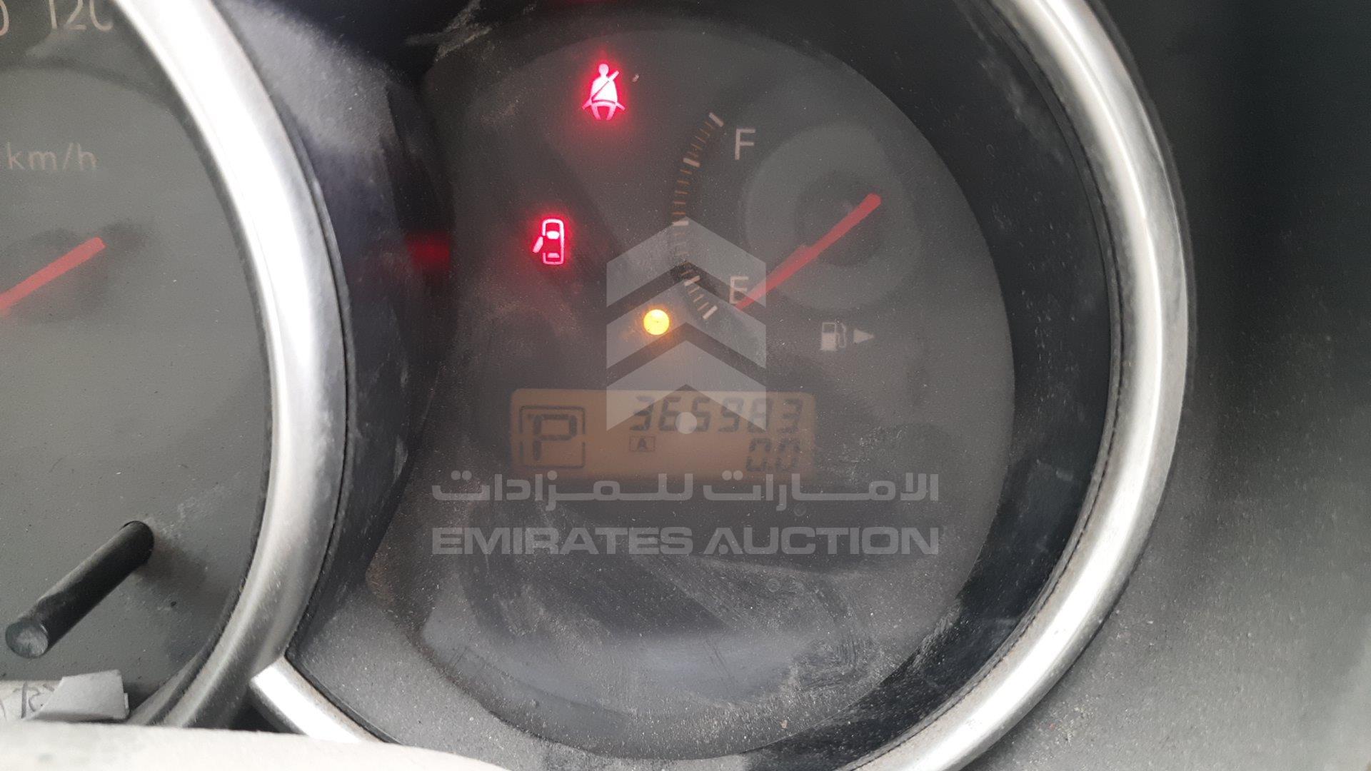 JN1CC11C16T104560 - 2006 Nissan Tiida - #347965