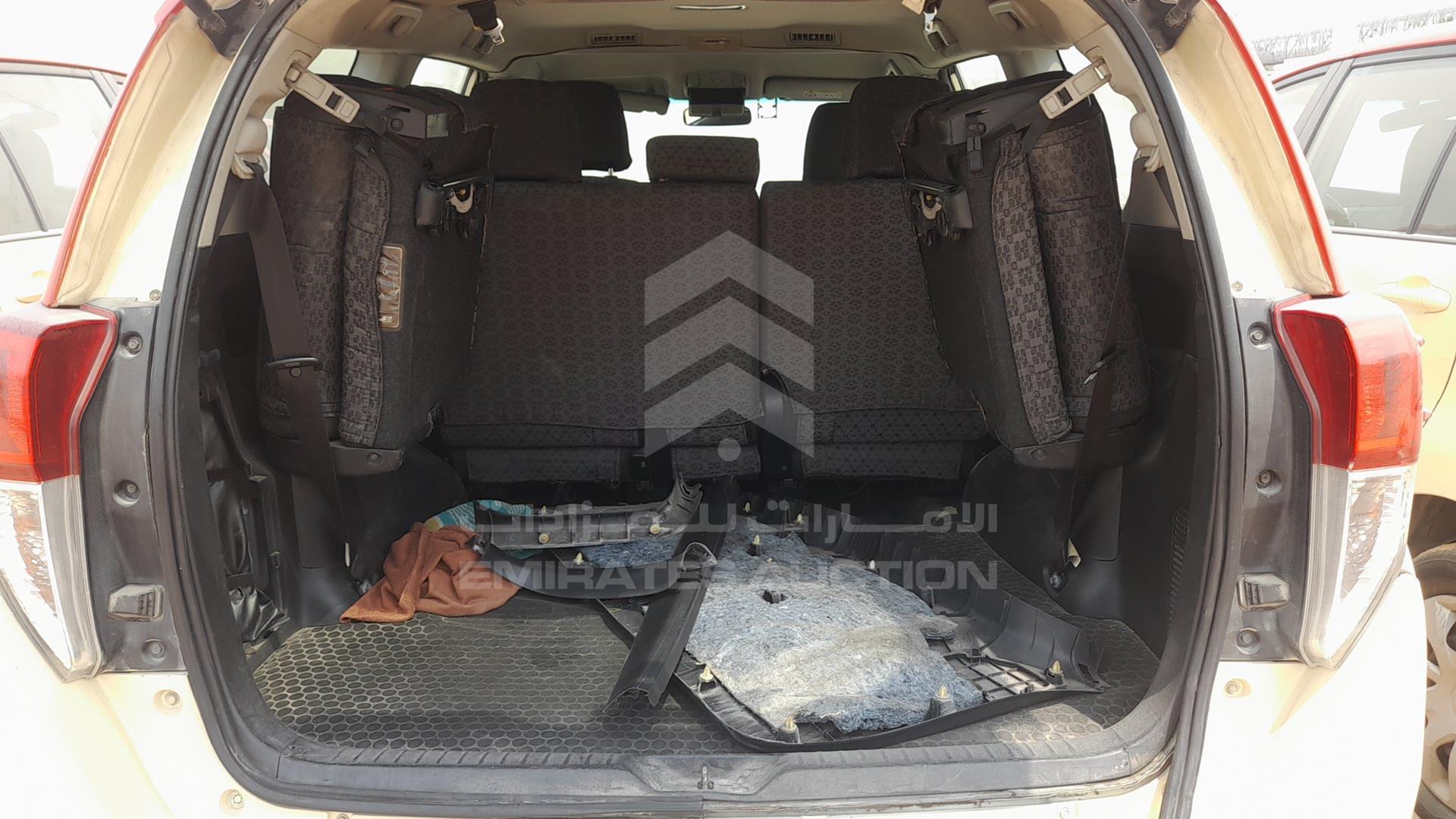 2018 TOYOTA INNOVA VIN: MHFCX8EM2J0108970