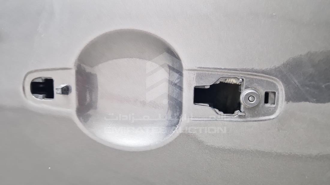2015 Suzuki Ertiga — Rear Left Door — Photo 20