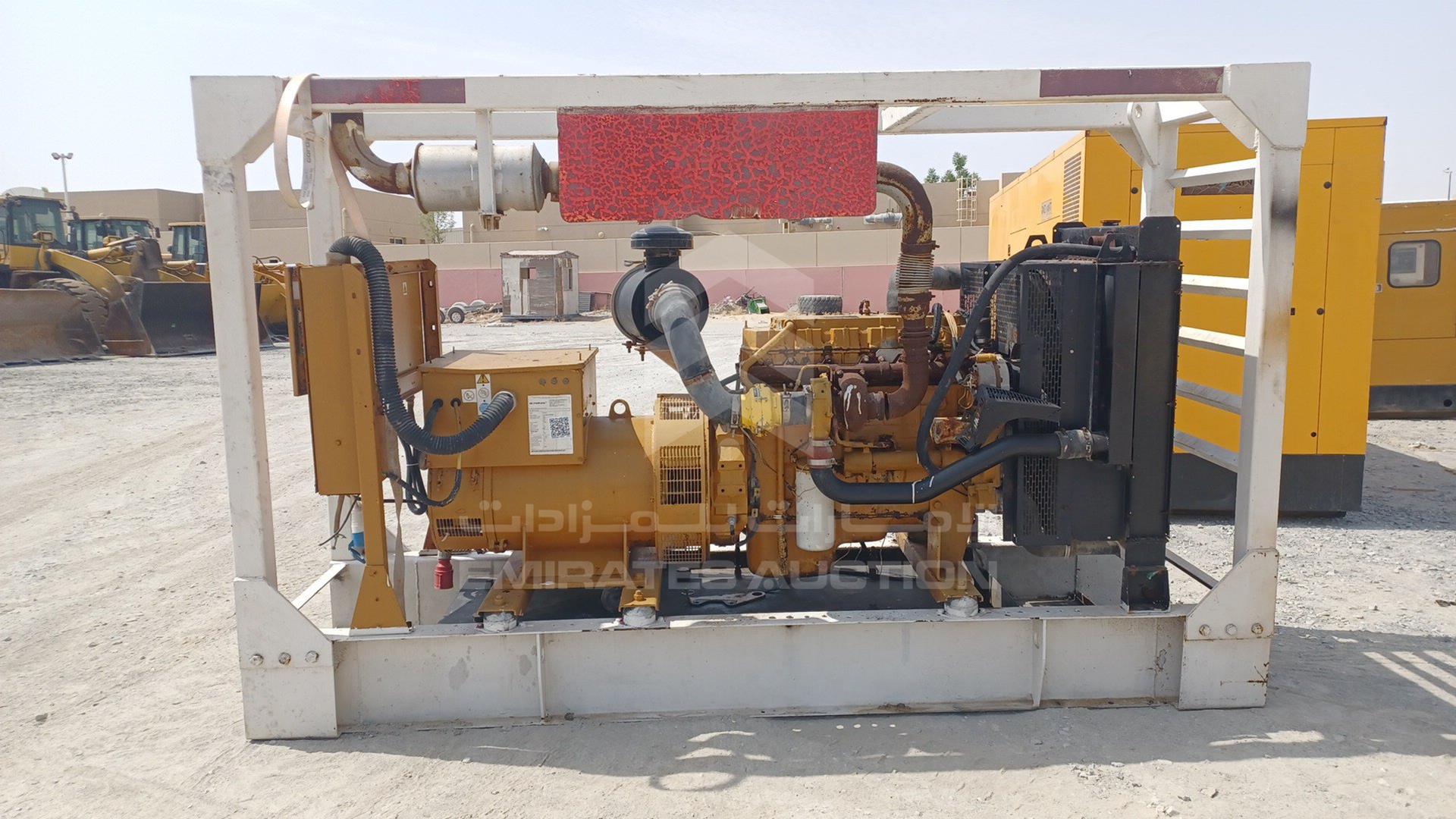 0 GENERATOR --- VIN: OLY00000ARNS02828