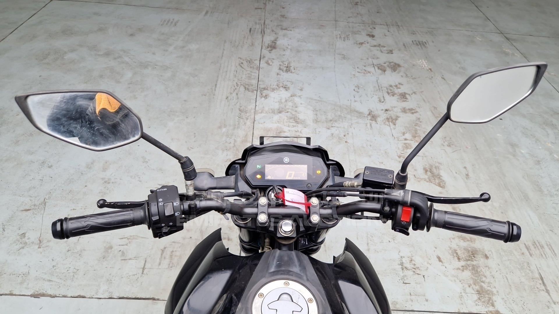 2021 YAMAHA --- VIN: ME1RG6913M0005051