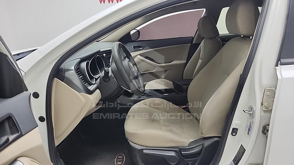 KNAGM4198F5494687 - 2015 KIA OPTIMA - #526300